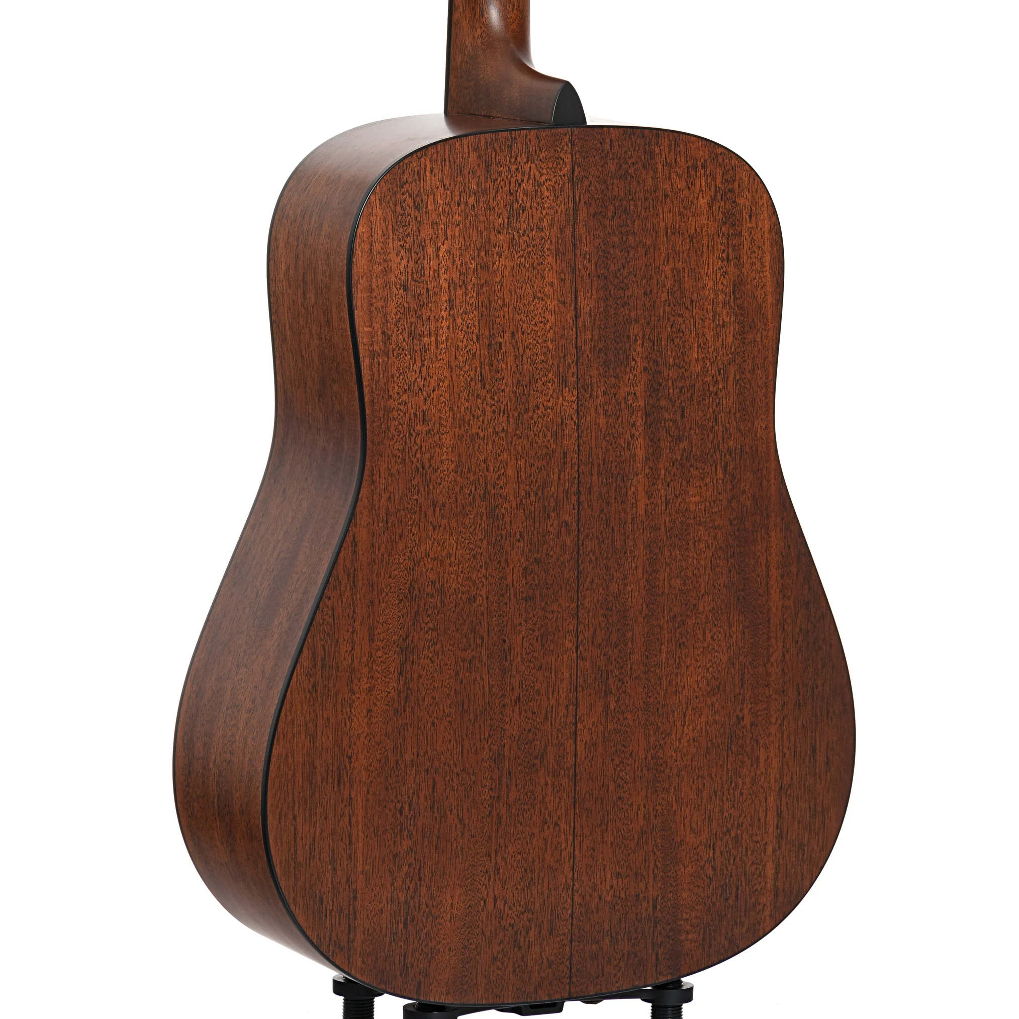 Martin D-18 Satin Acoustic Guitar & Case, Amberburst - Image 12