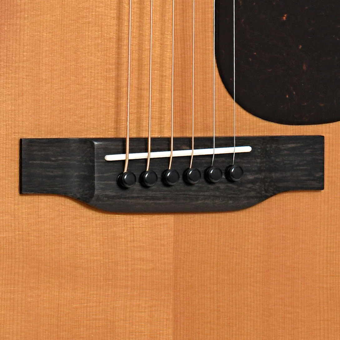 Martin D-18 Satin Acoustic Guitar & Case, Amberburst - Image 6