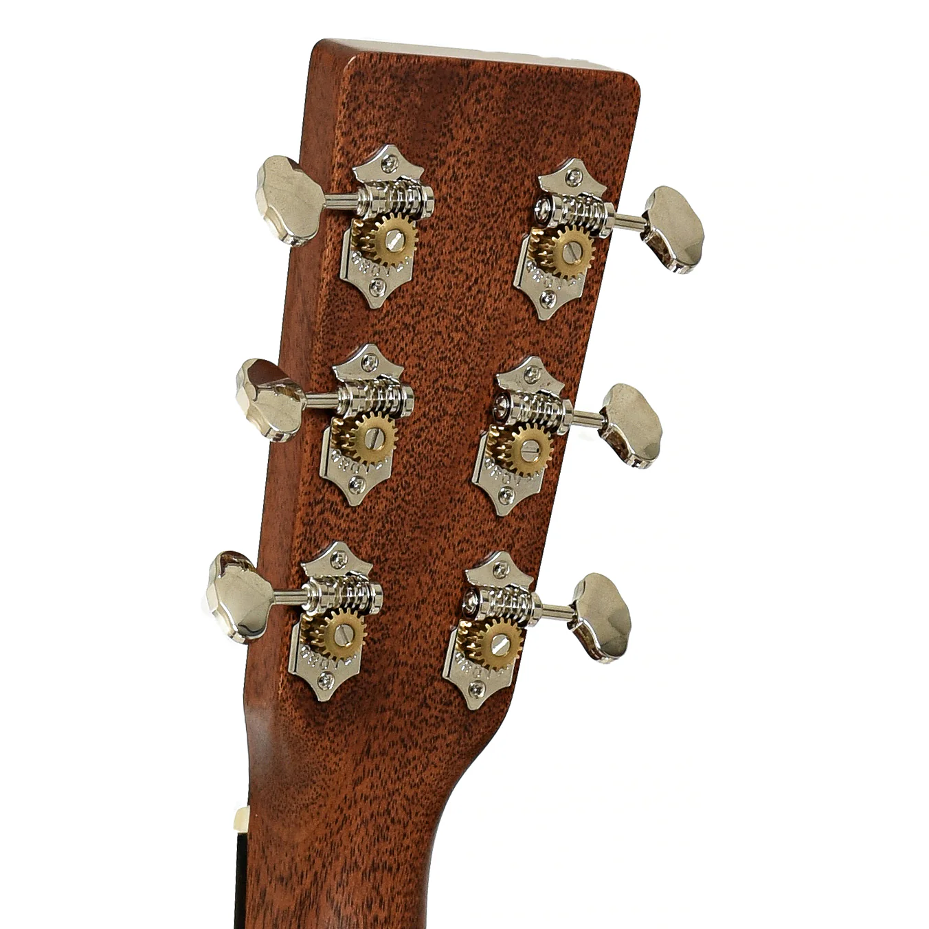 Martin D-18 Satin Sunburst Acoustic Guitar & Case - Image 9