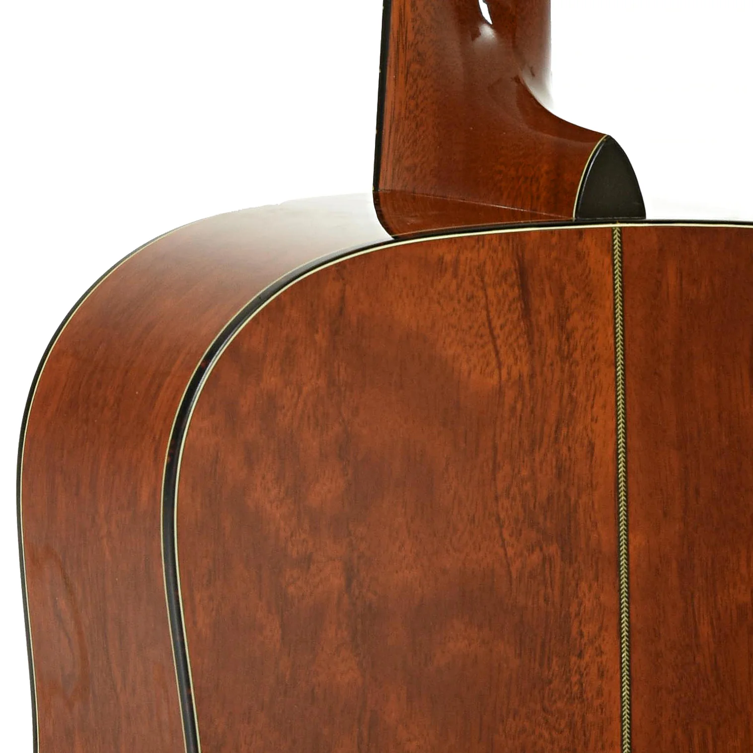 Martin D-18CW Acoustic Guitar (2000) - Image 10