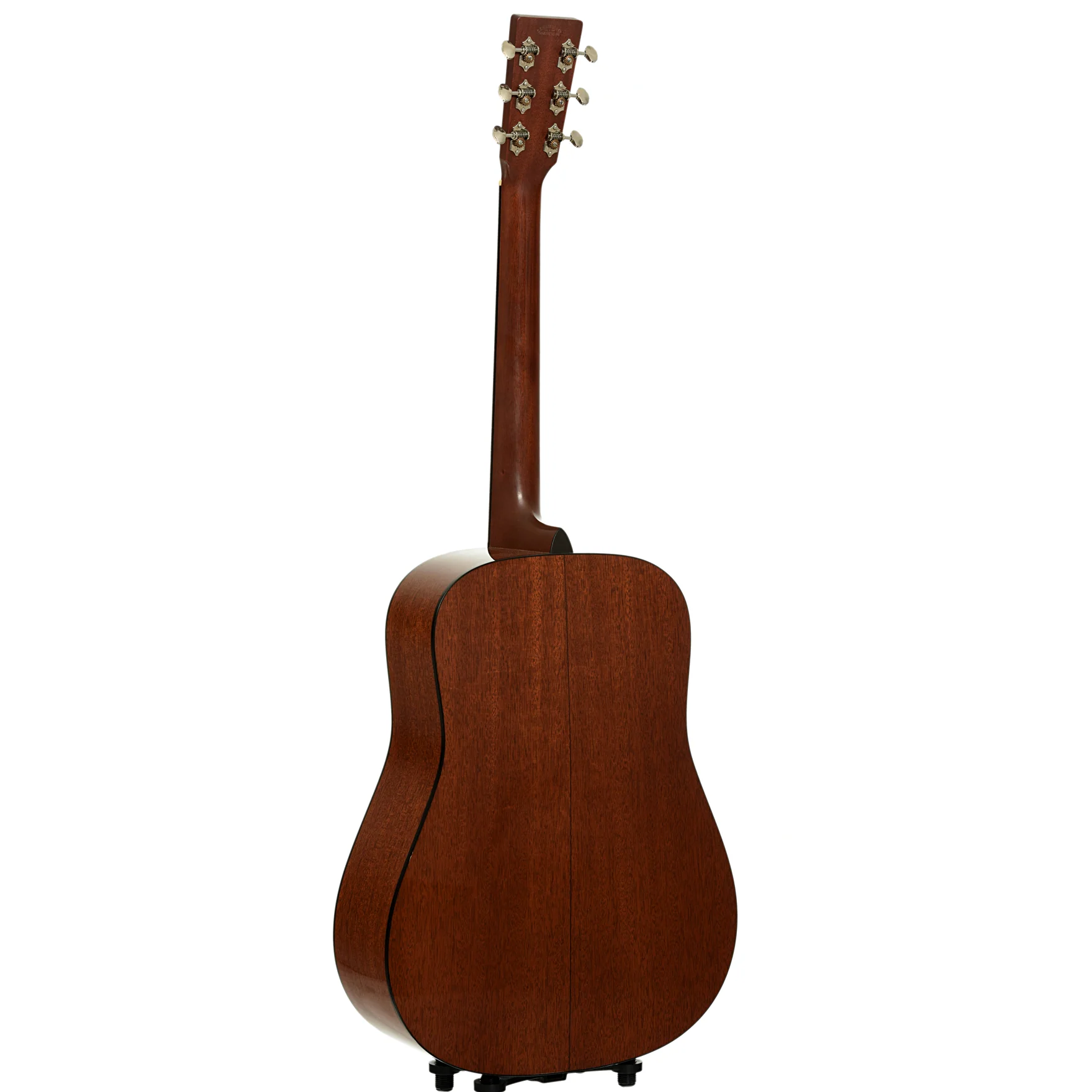 Martin D-18GE Custom Acoustic Guitar (2012) - Image 12