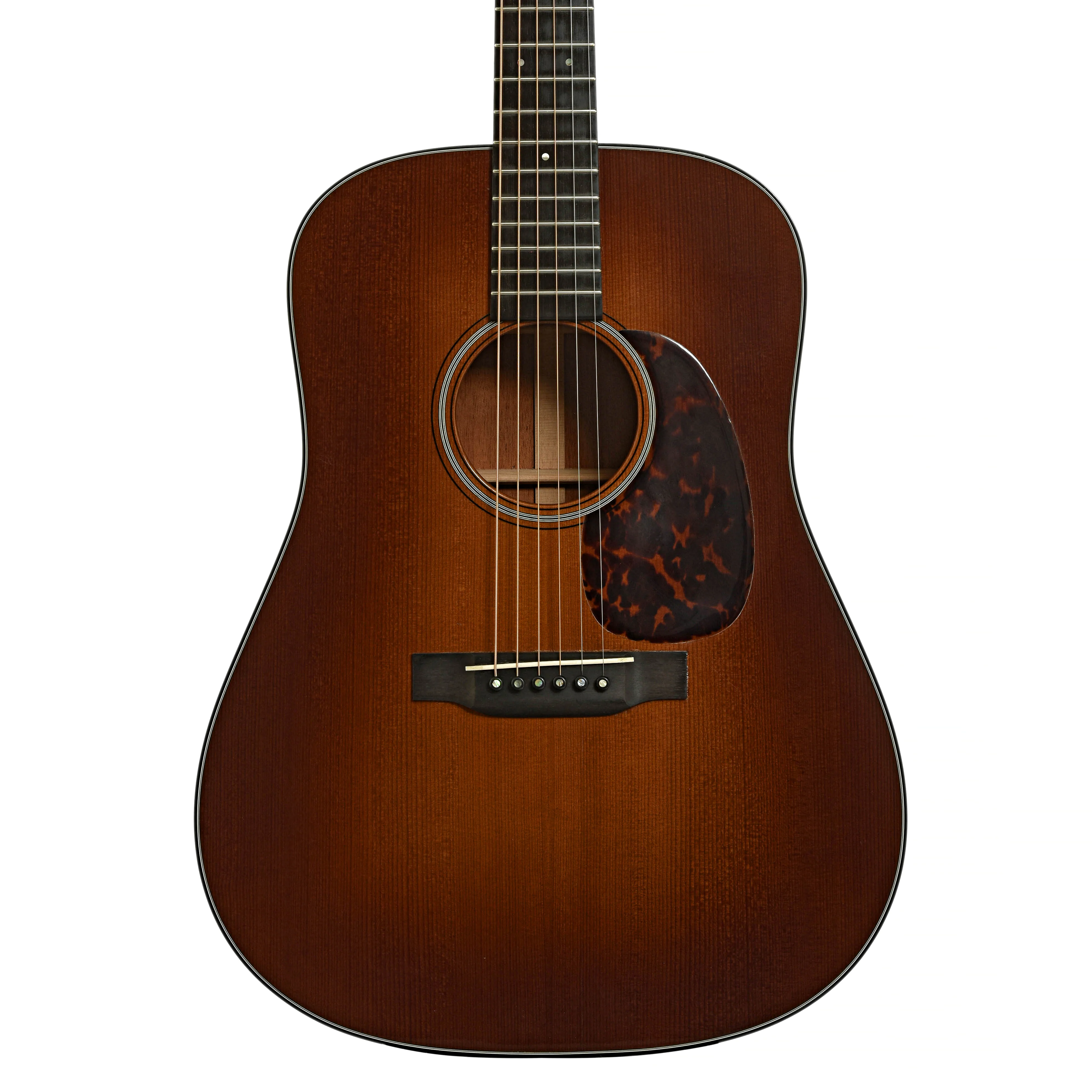 Martin D-18GE Custom Acoustic Guitar (2012) - Image 2