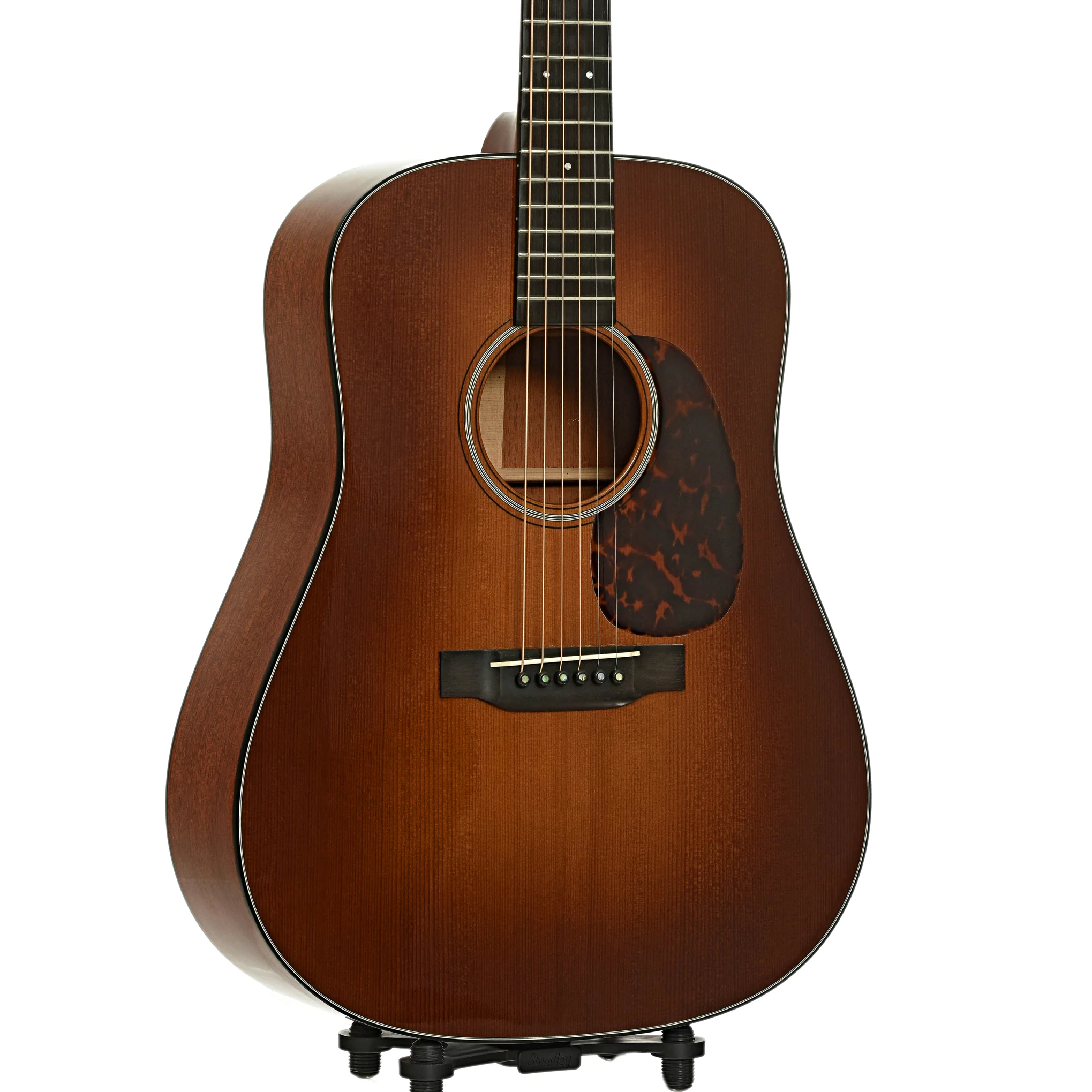 Martin D-18GE Custom Acoustic Guitar (2012) - Image 4