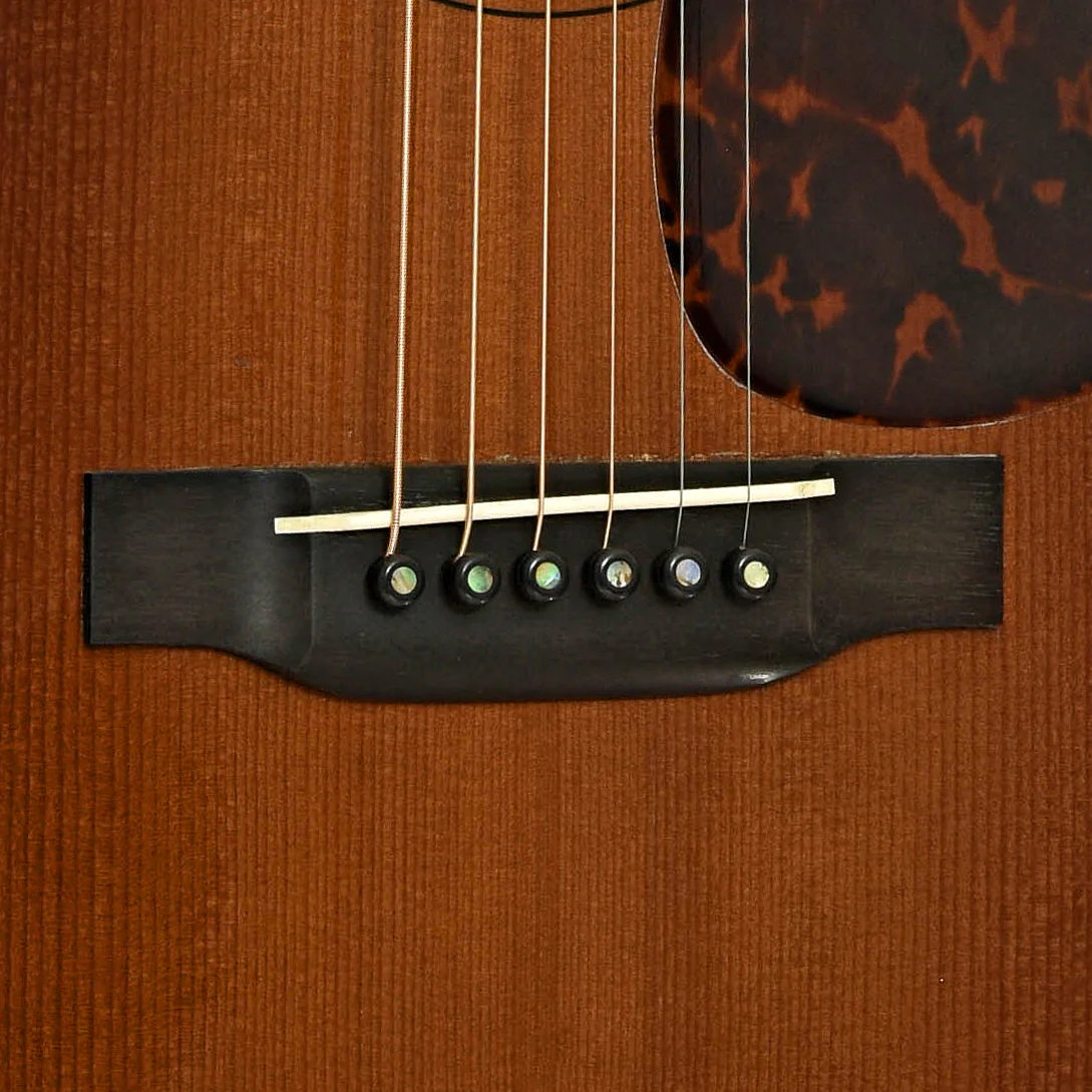 Martin D-18GE Custom Acoustic Guitar (2012) - Image 5