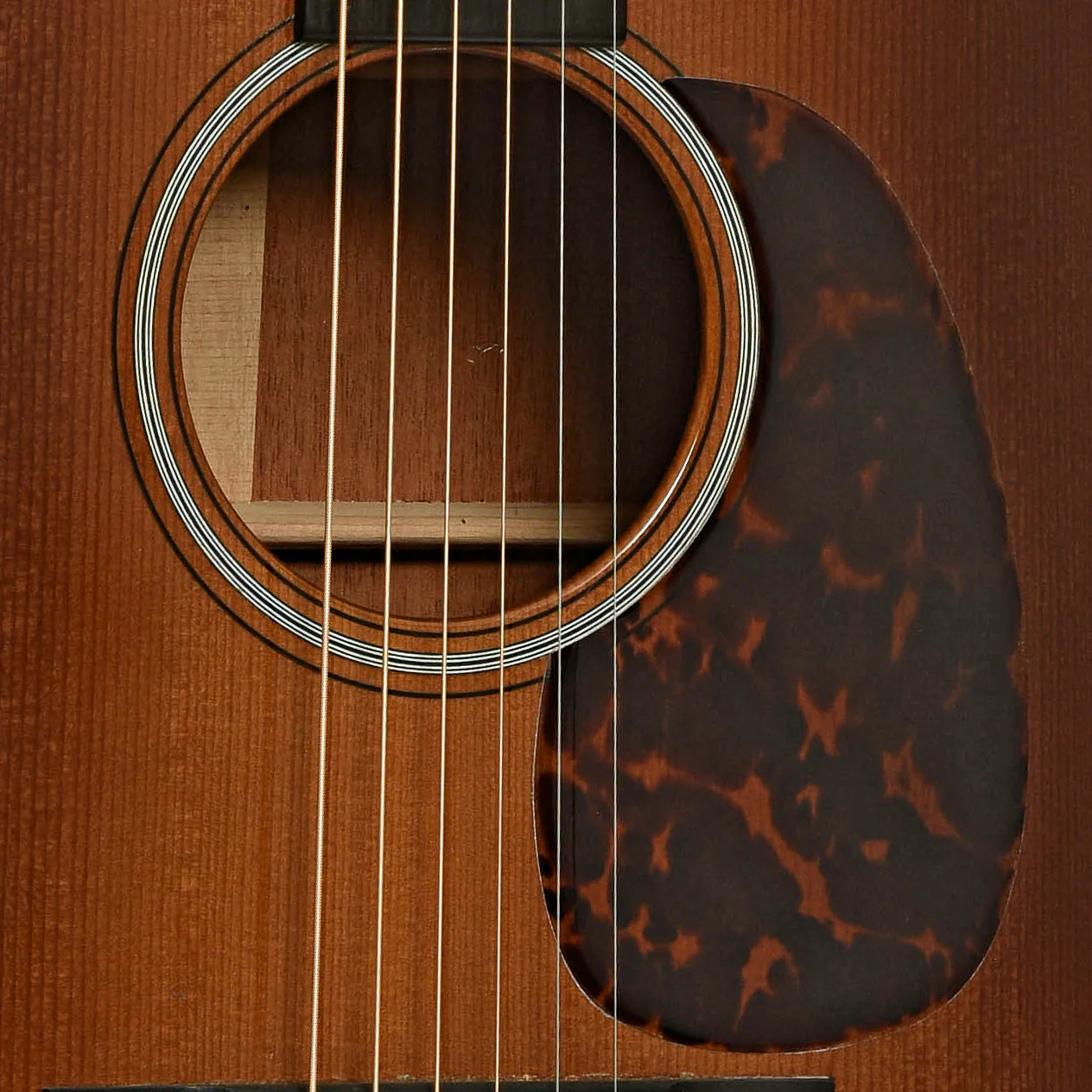 Martin D-18GE Custom Acoustic Guitar (2012) - Image 6