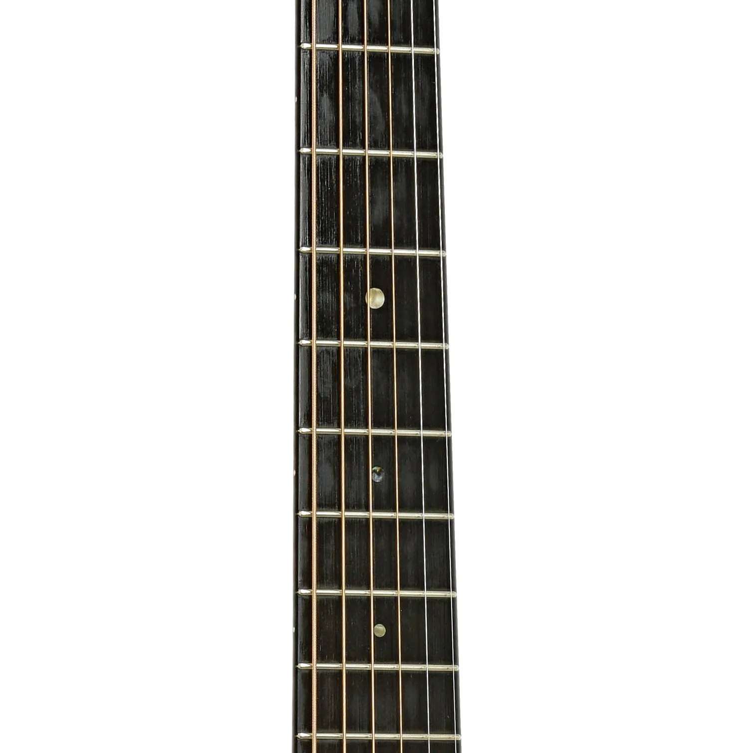 Martin D-18GE Custom Acoustic Guitar (2012) - Image 7