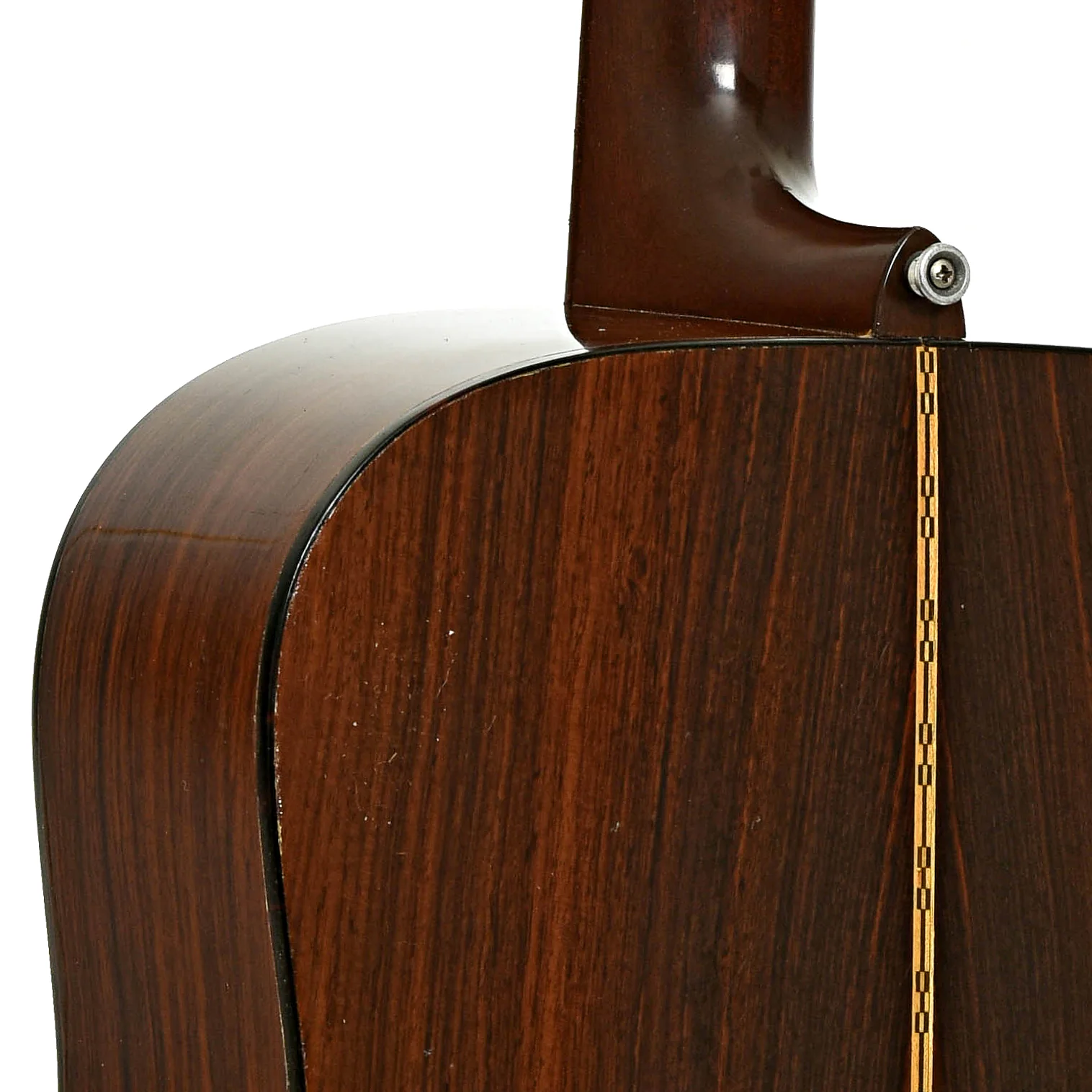 Martin D-21 Limited Edition Acoustic Guitar (1985) - Image 10