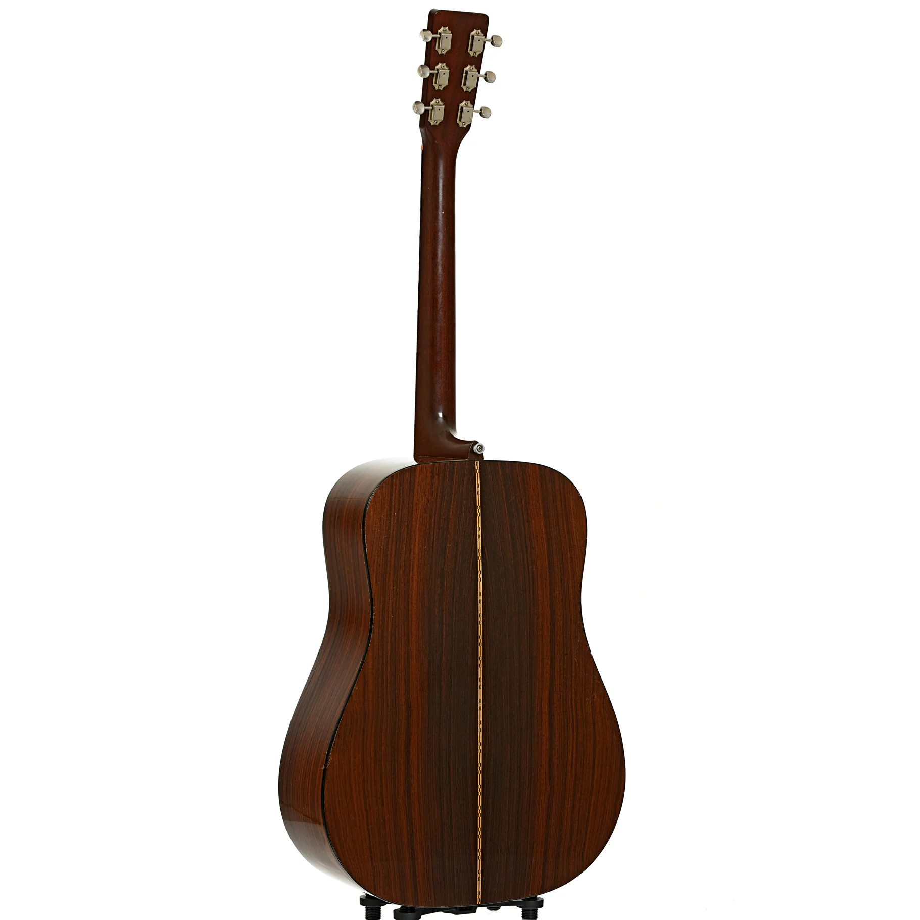 Martin D-21 Limited Edition Acoustic Guitar (1985) - Image 12
