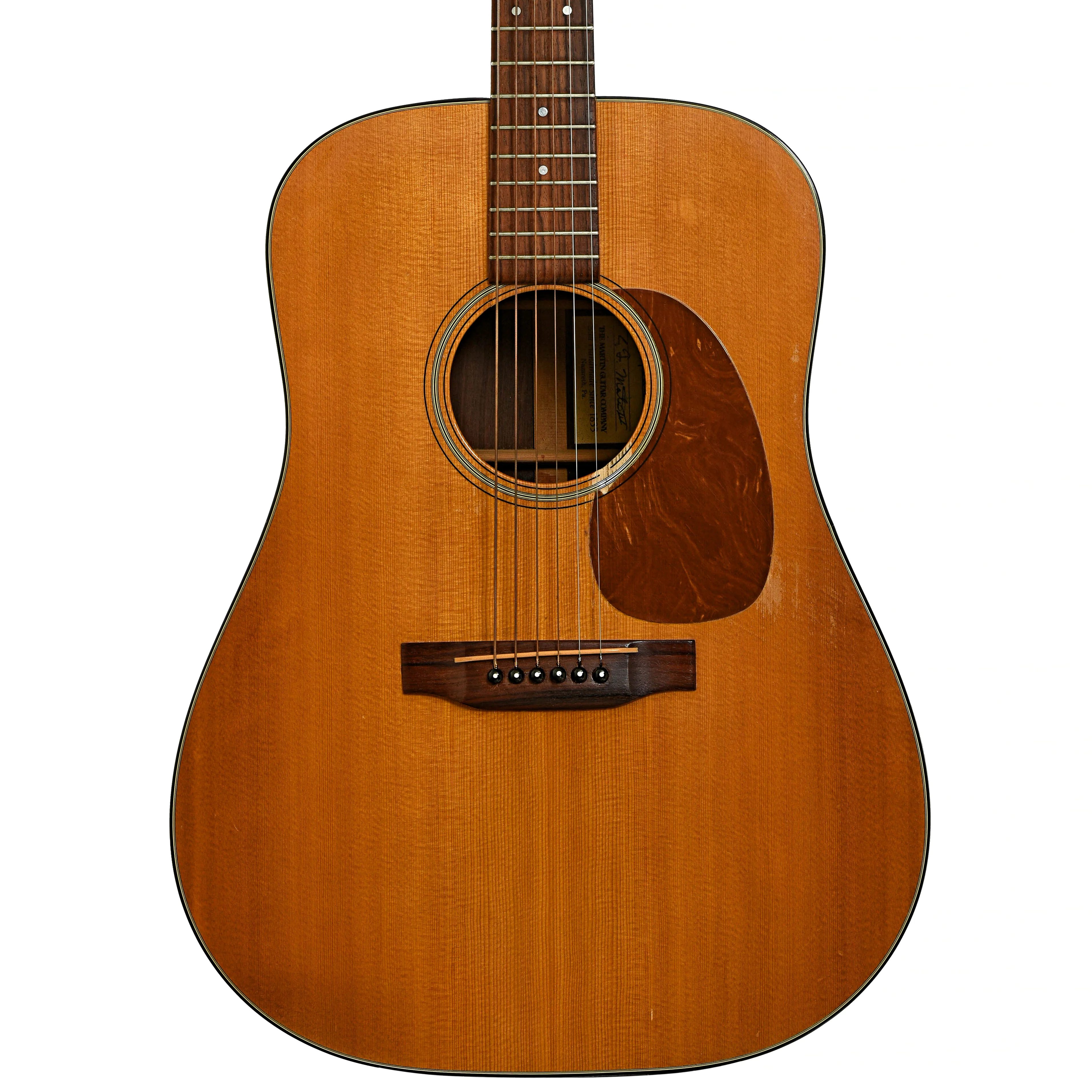 Martin D-21 Limited Edition Acoustic Guitar (1985) - Image 2