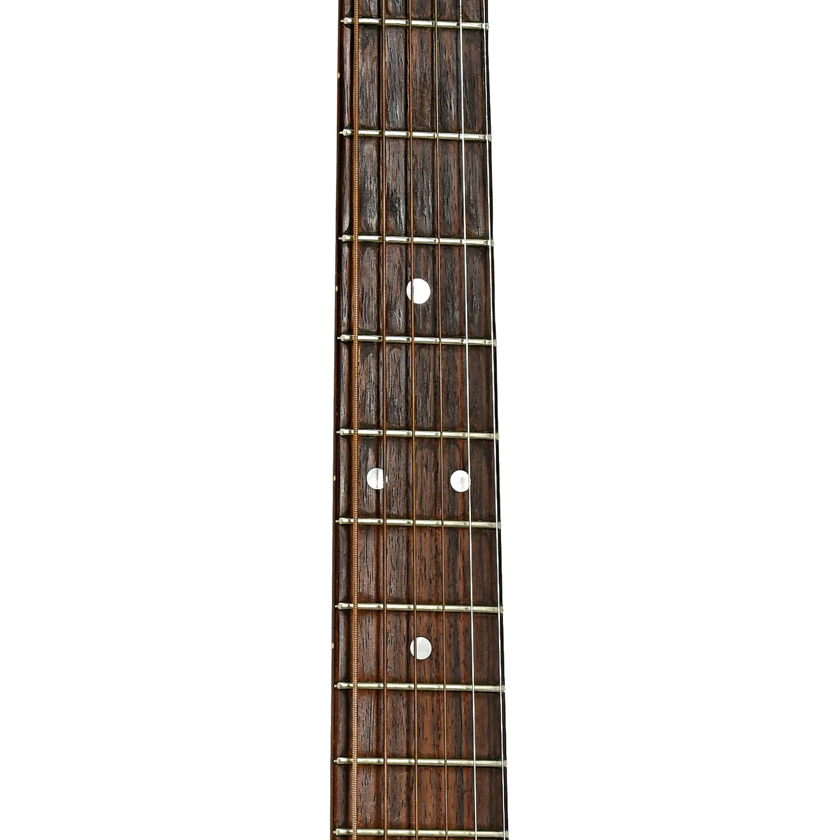 Martin D-21 Limited Edition Acoustic Guitar (1985) - Image 7
