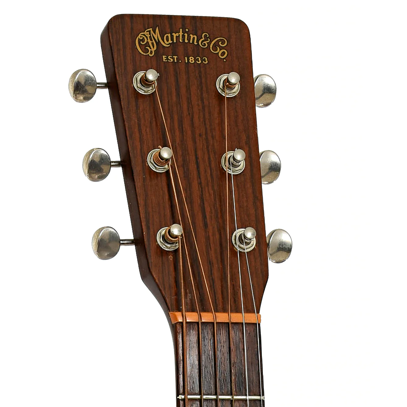 Martin D-21 Limited Edition Acoustic Guitar (1985) - Image 8