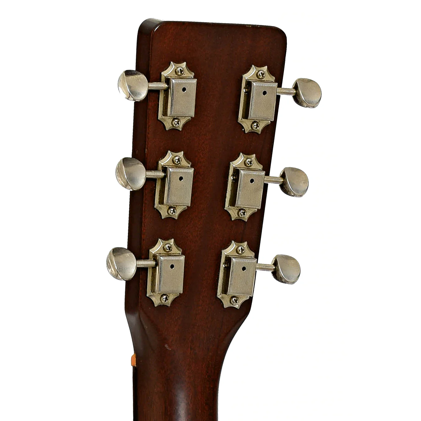 Martin D-21 Limited Edition Acoustic Guitar (1985) - Image 9