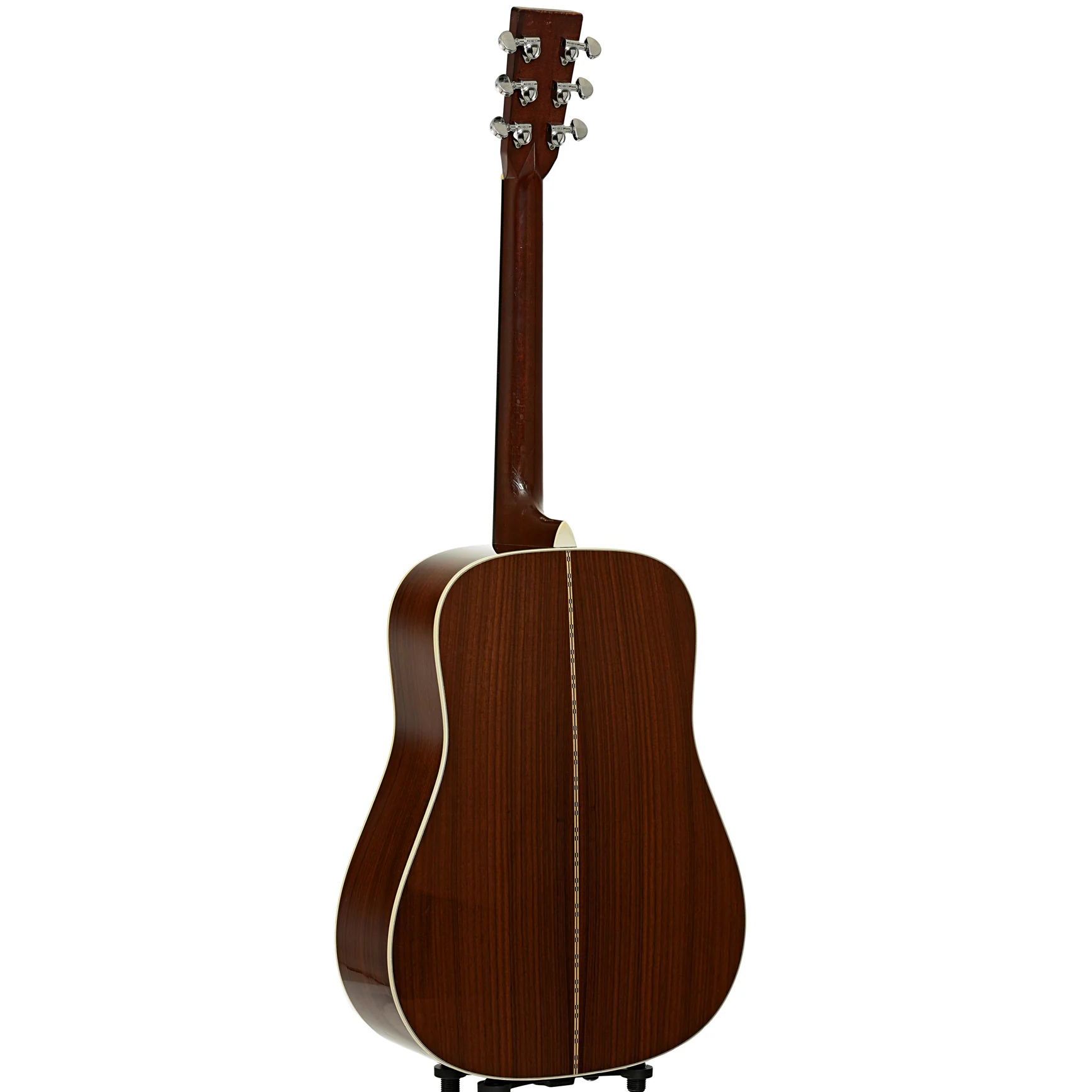 Martin D-28 Acoustic Guitar (2009) - Image 12
