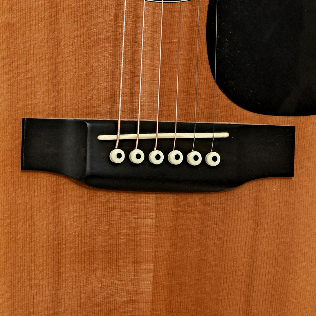 Martin D-28 Acoustic Guitar (2009) - Image 5