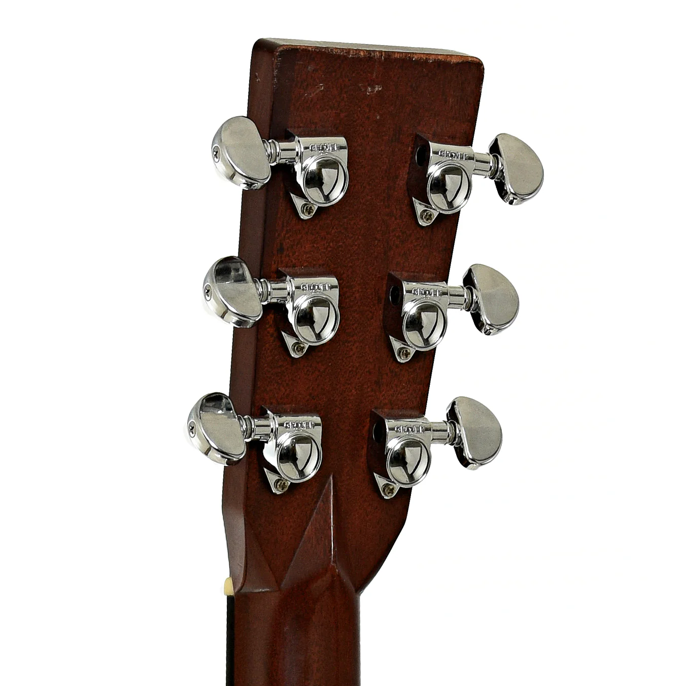Martin D-28 Acoustic Guitar (2009) - Image 9