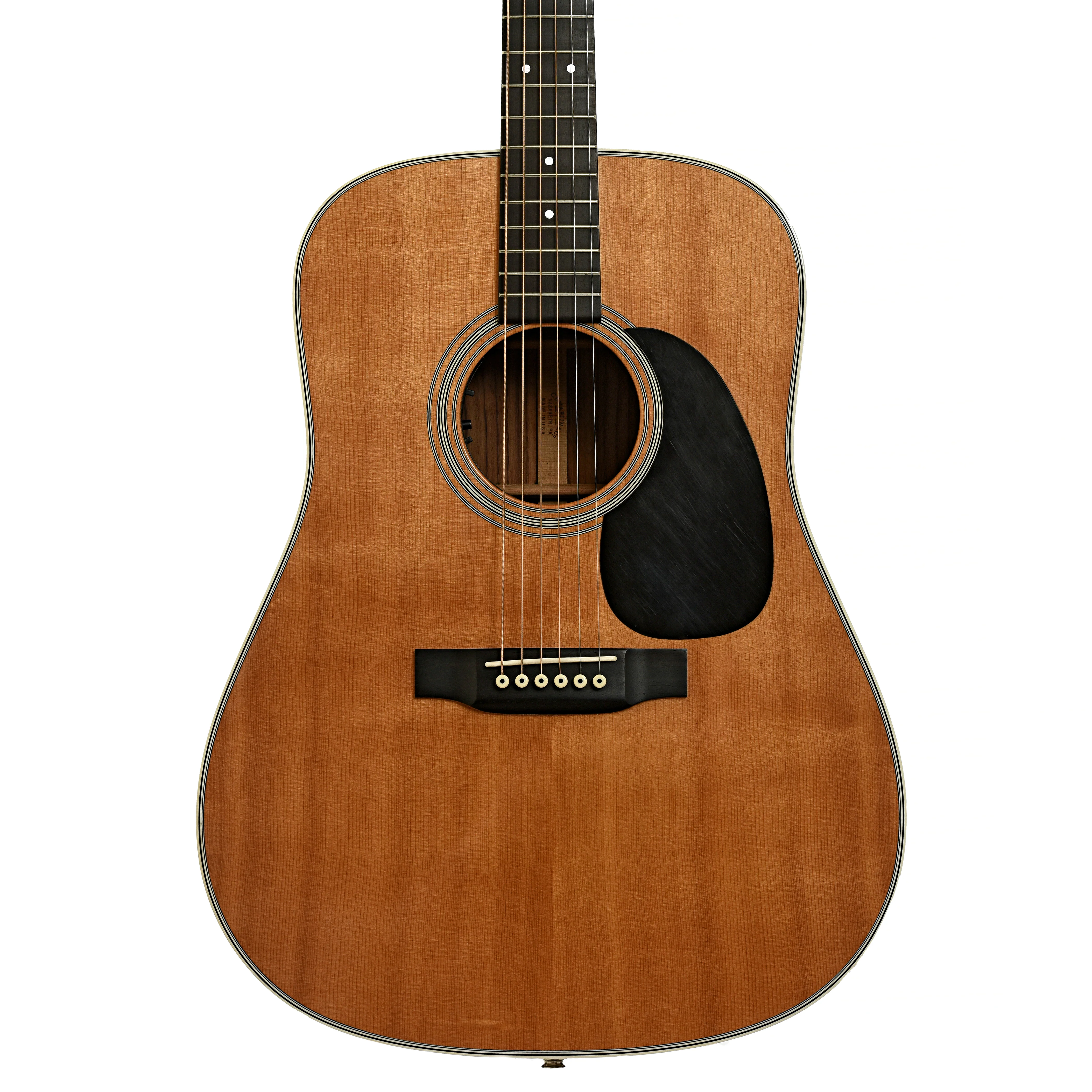 Martin D-28 Acoustic Guitar (2010) - Image 2