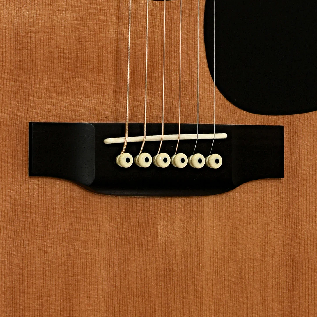 Martin D-28 Acoustic Guitar (2010) - Image 5