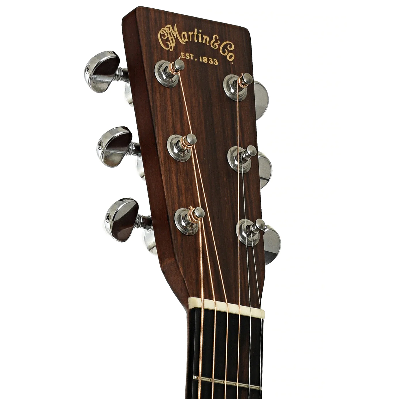Martin D-28 Acoustic Guitar (2010) - Image 8
