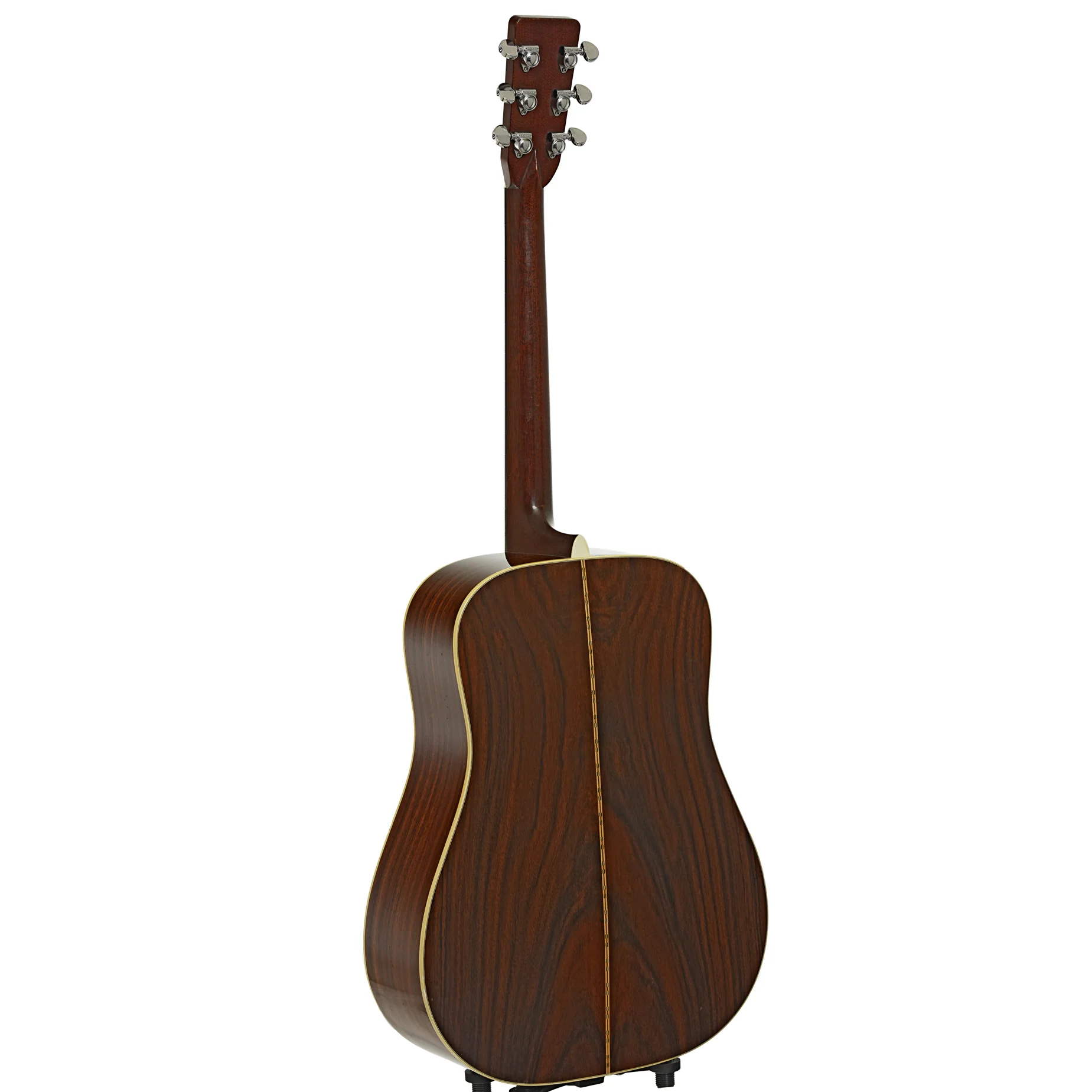 Martin D-28 Acoustic Guitar (1971) - Image 12