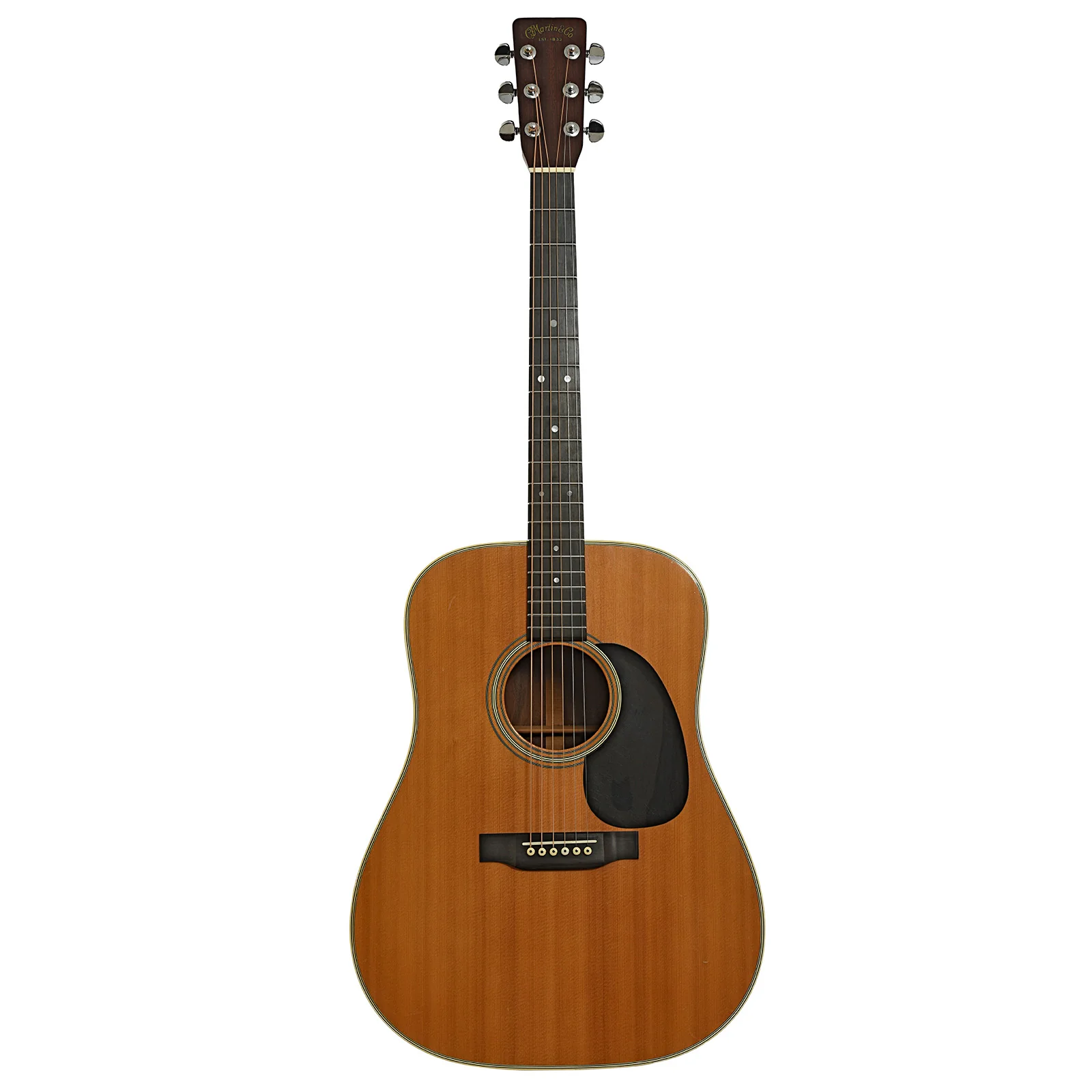 Martin D-28 Acoustic Guitar (1971) - Image 14