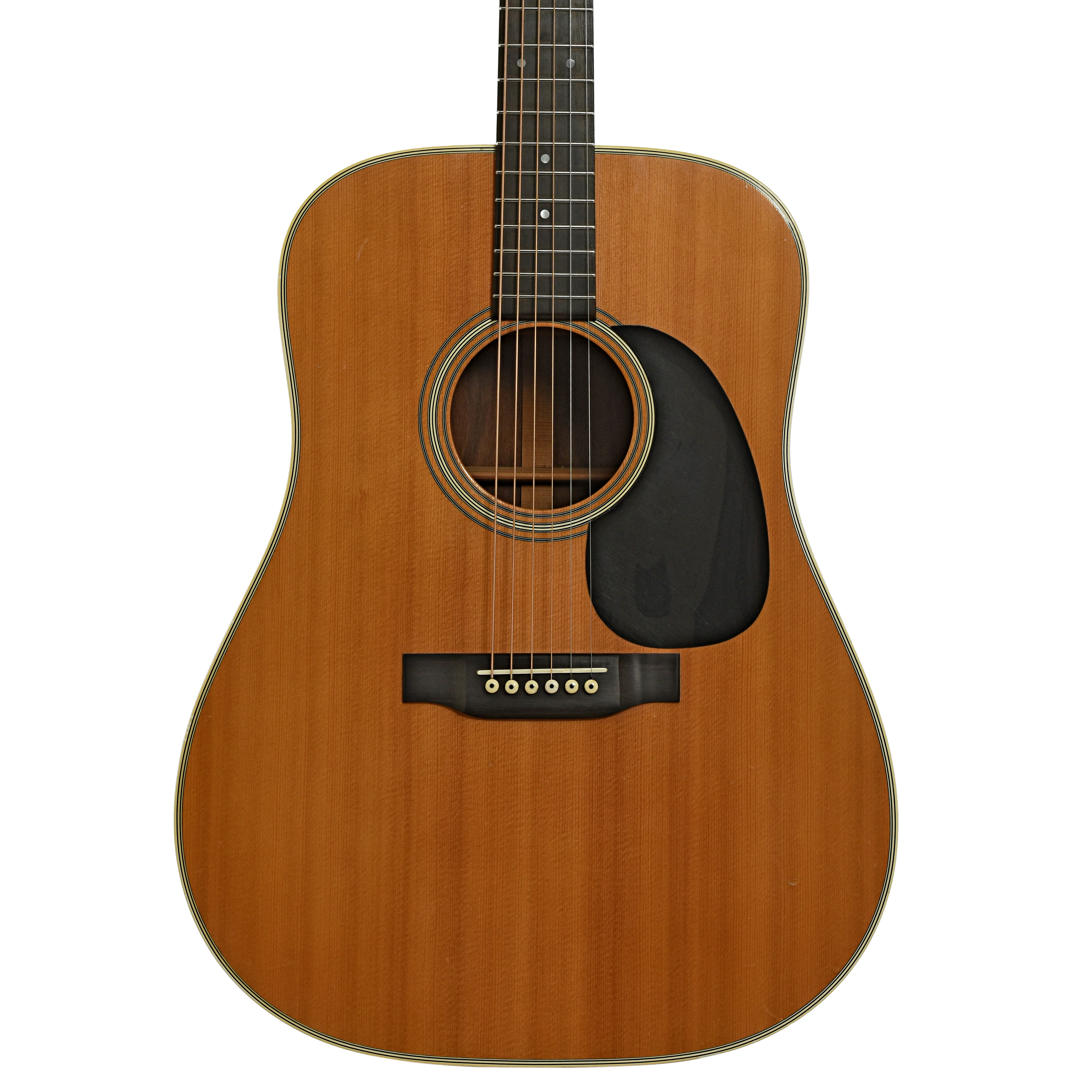 Martin D-28 Acoustic Guitar (1971) - Image 2