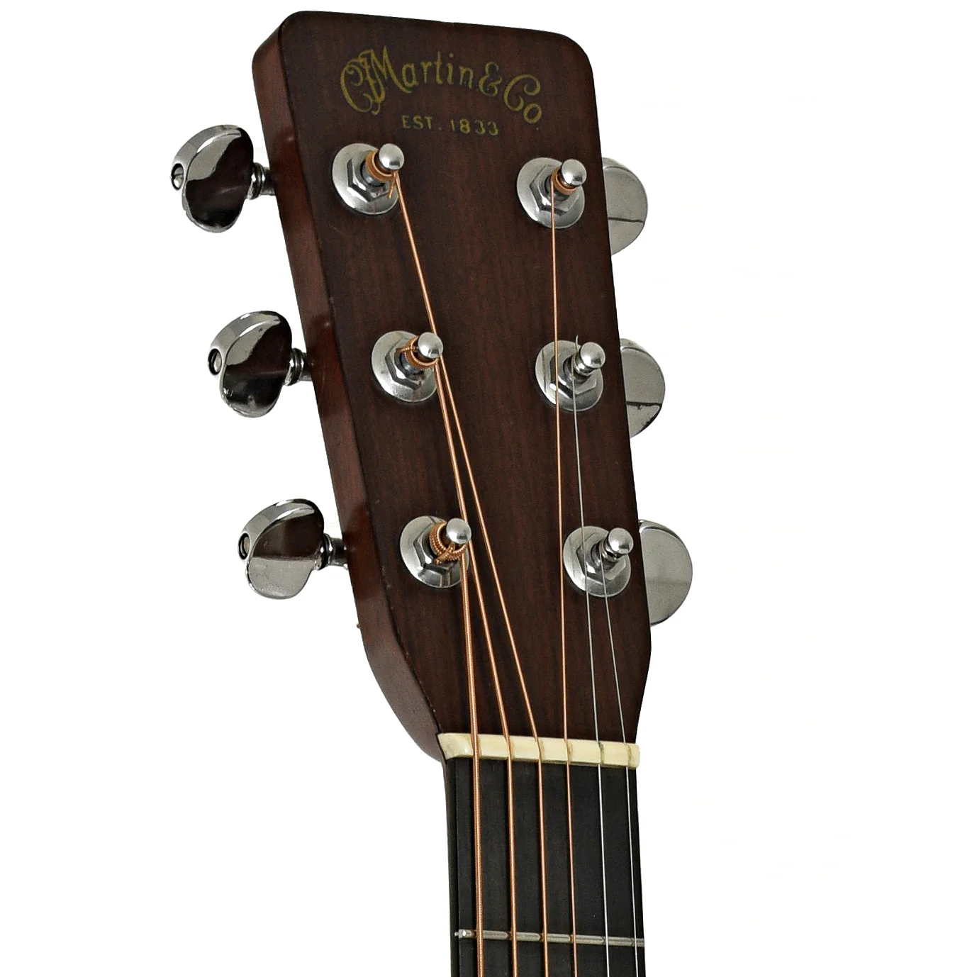 Martin D-28 Acoustic Guitar (1971) - Image 8