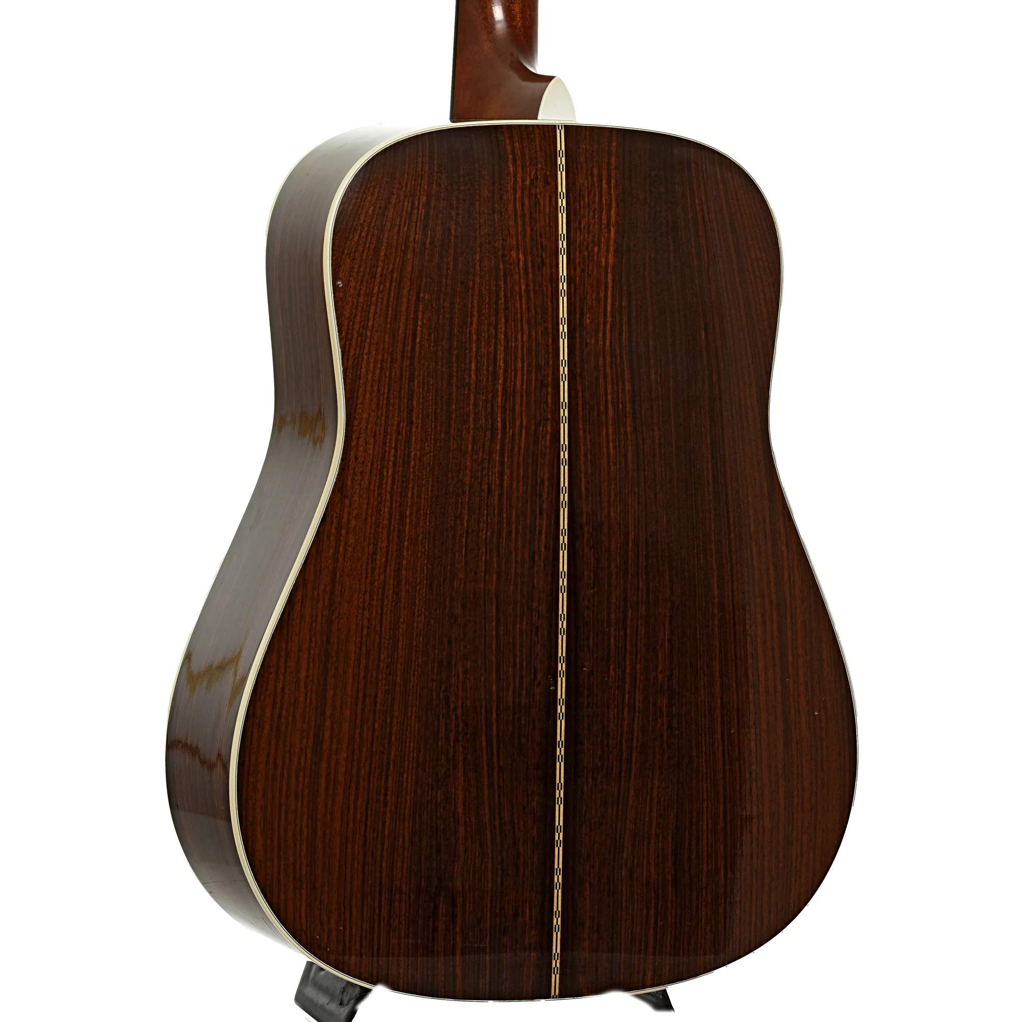 Martin D-28 Acoustic Guitar (2014) - Image 11