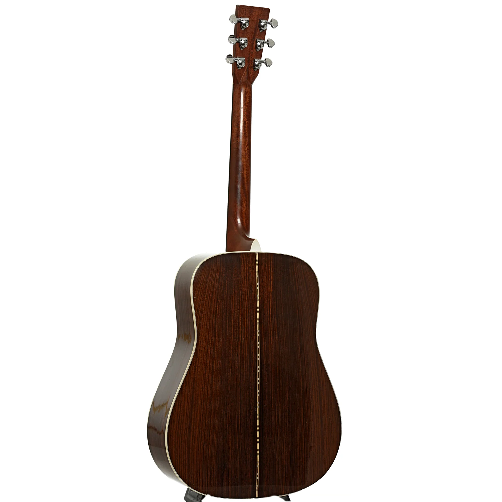 Martin D-28 Acoustic Guitar (2014) - Image 12