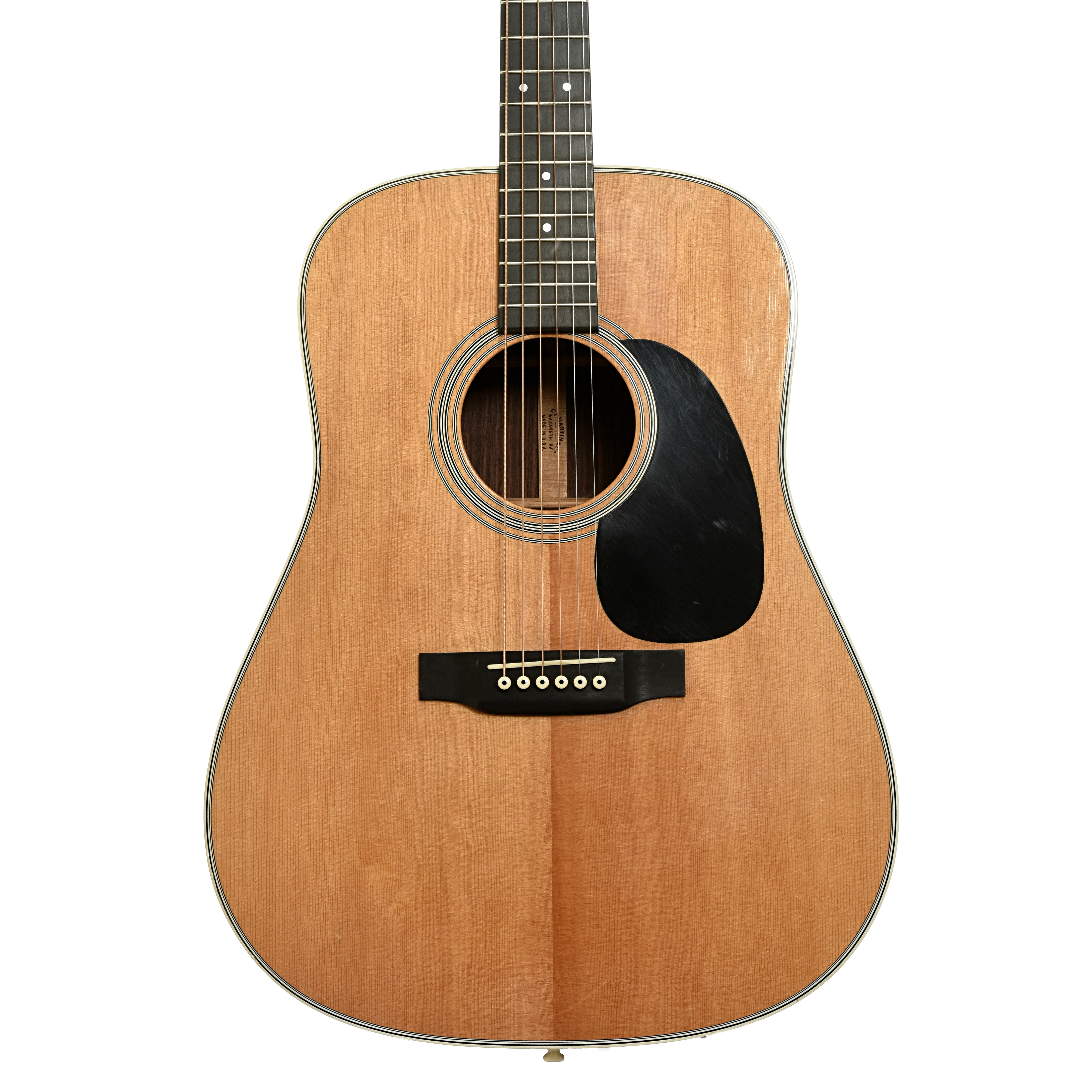 Martin D-28 Acoustic Guitar (2014) - Image 2