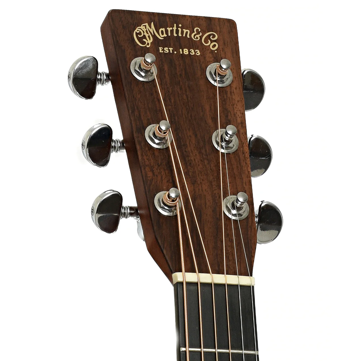 Martin D-28 Acoustic Guitar (2014) - Image 8