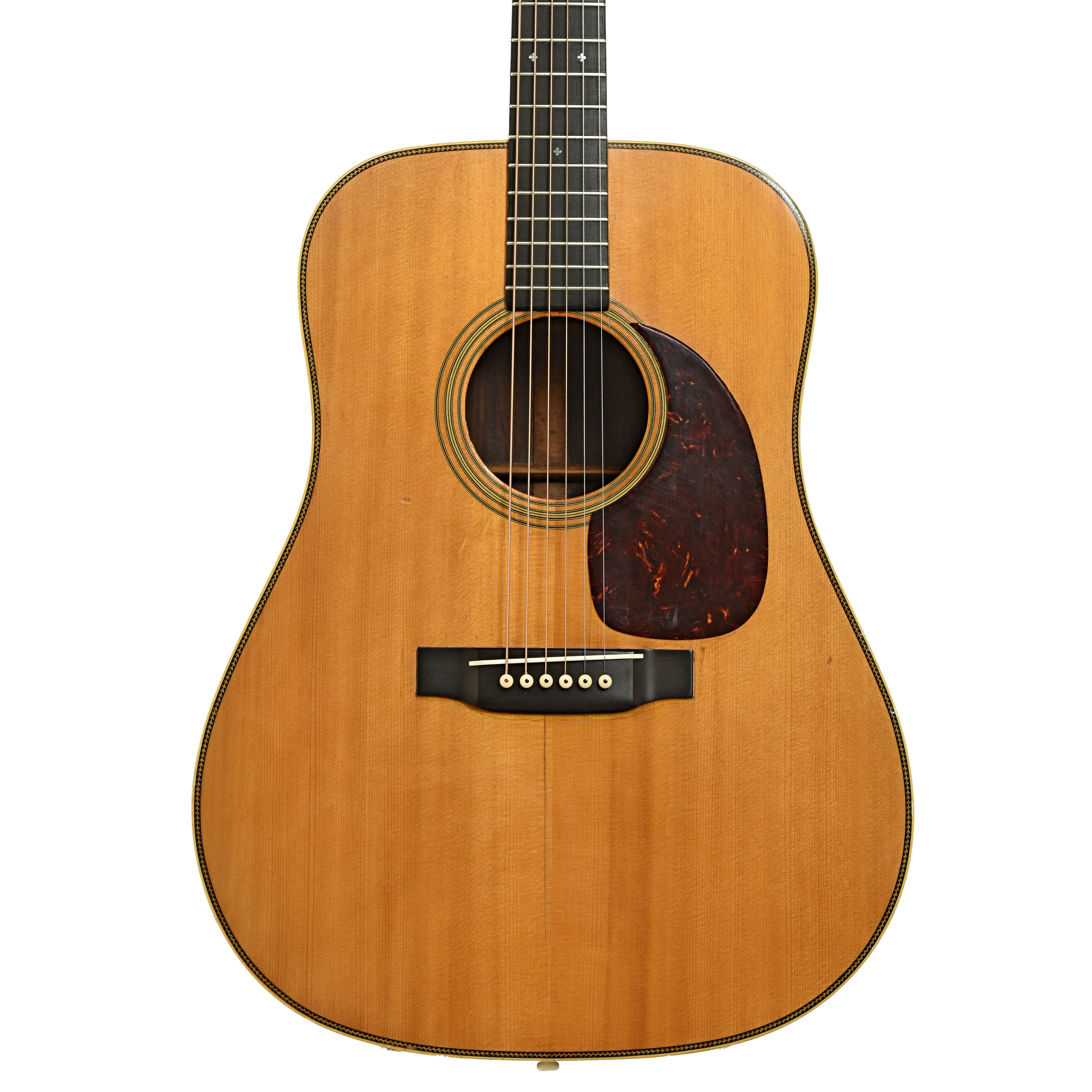 Martin D-28 Acoustic Guitar (1940) - Image 2