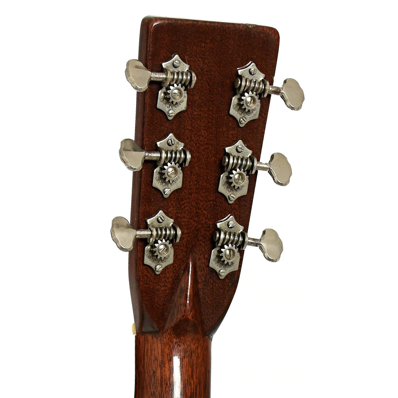 Martin D-28 Acoustic Guitar (1940) - Image 9