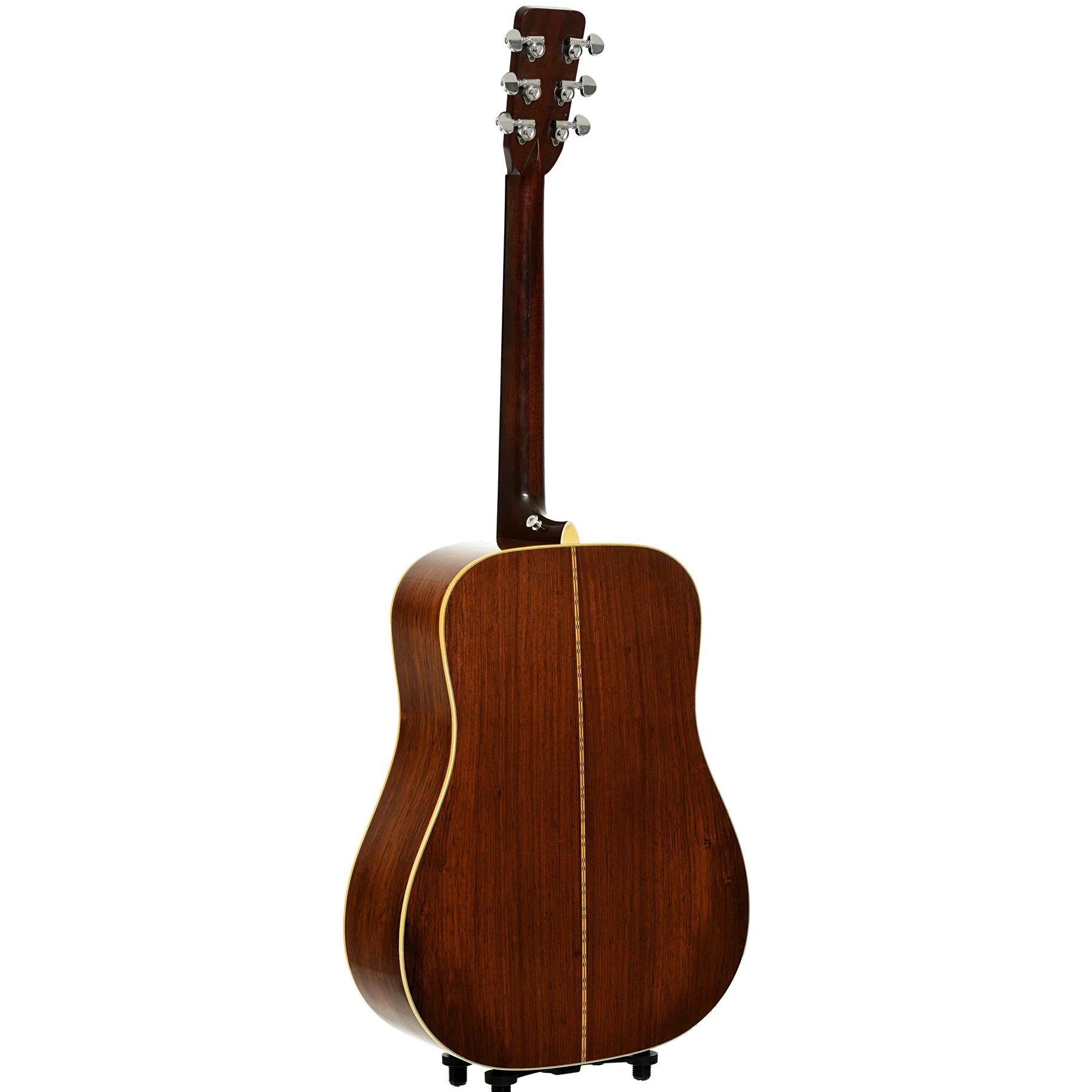 Martin D-28 Acoustic Guitar (1969) - Image 12