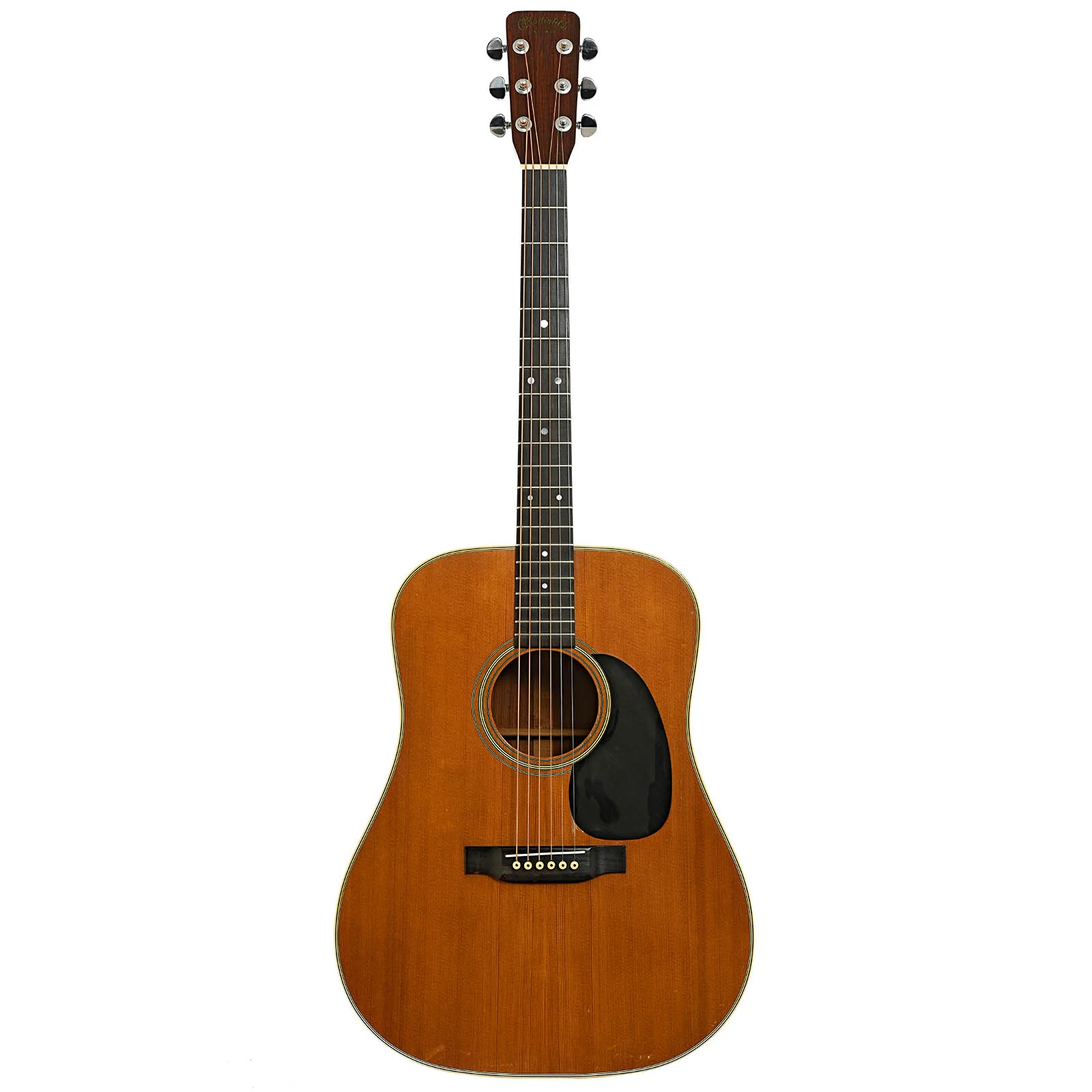 Martin D-28 Acoustic Guitar (1969) - Image 14
