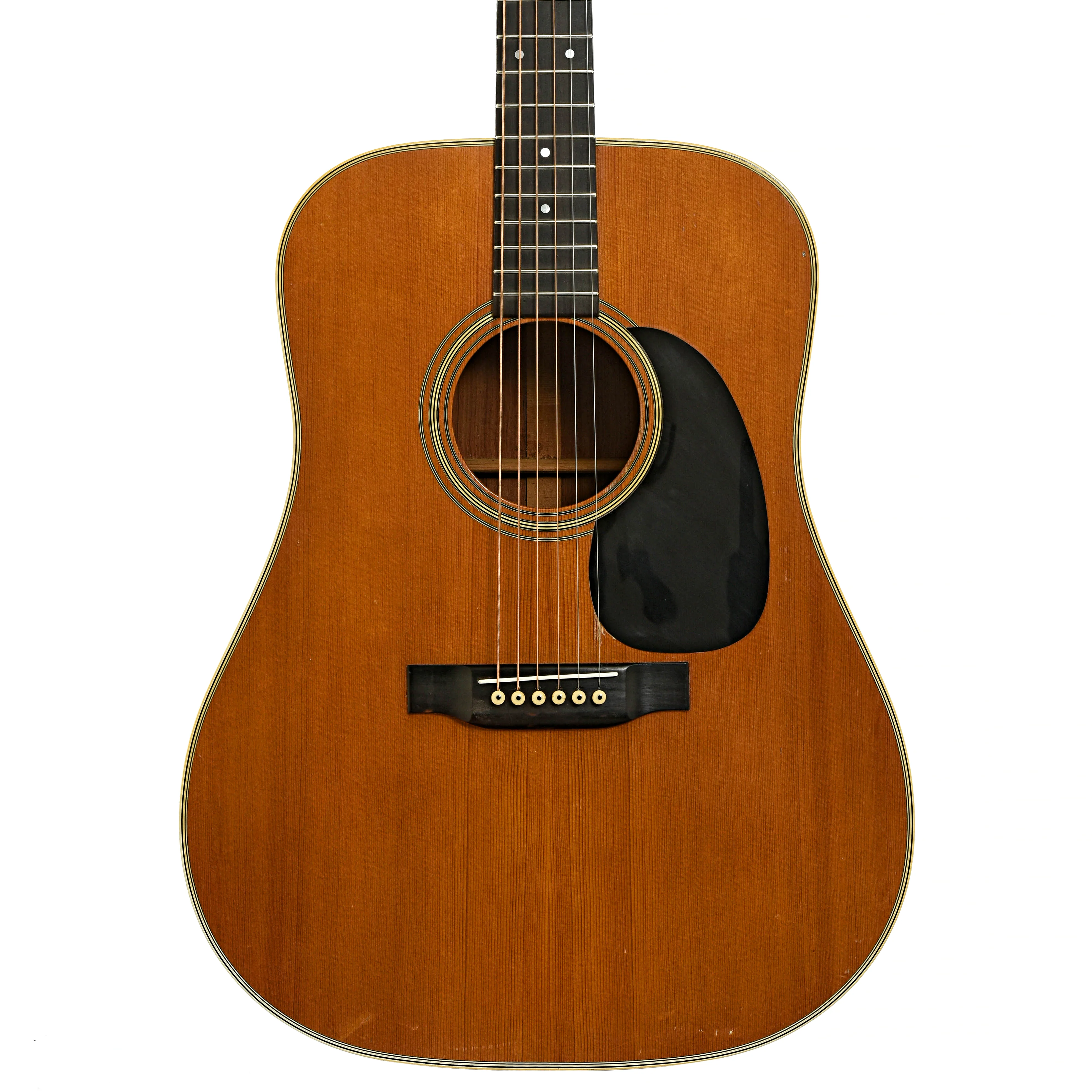 Martin D-28 Acoustic Guitar (1969) - Image 2