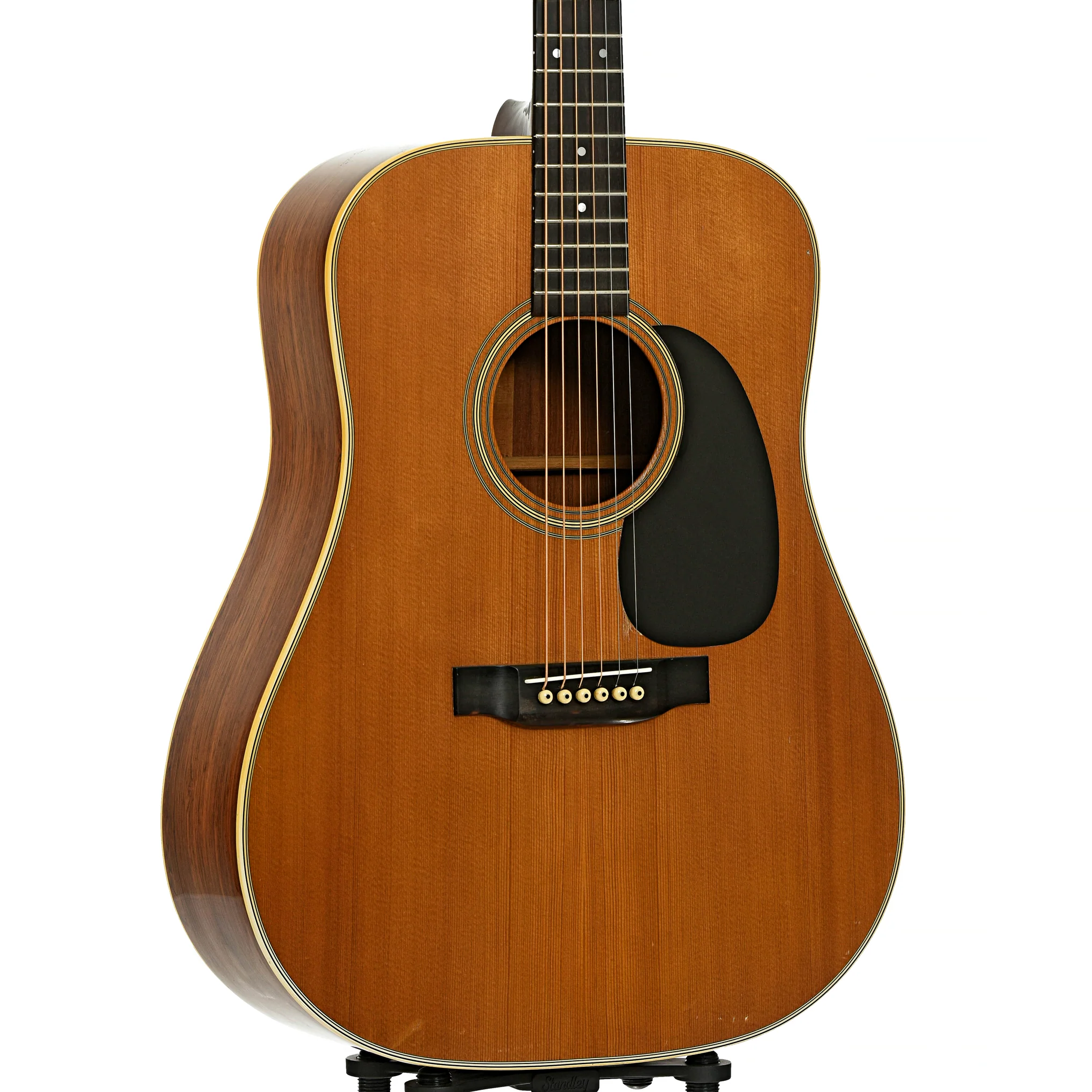 Martin D-28 Acoustic Guitar (1969) - Image 4