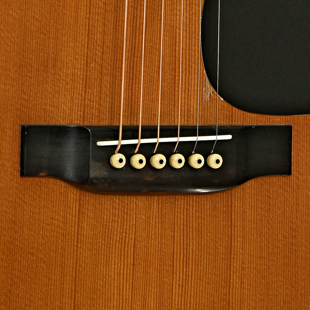 Martin D-28 Acoustic Guitar (1969) - Image 5