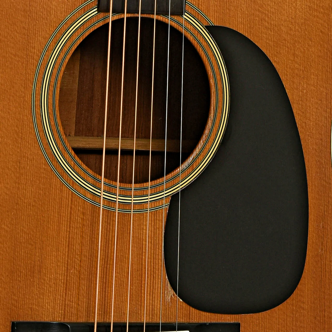 Martin D-28 Acoustic Guitar (1969) - Image 6