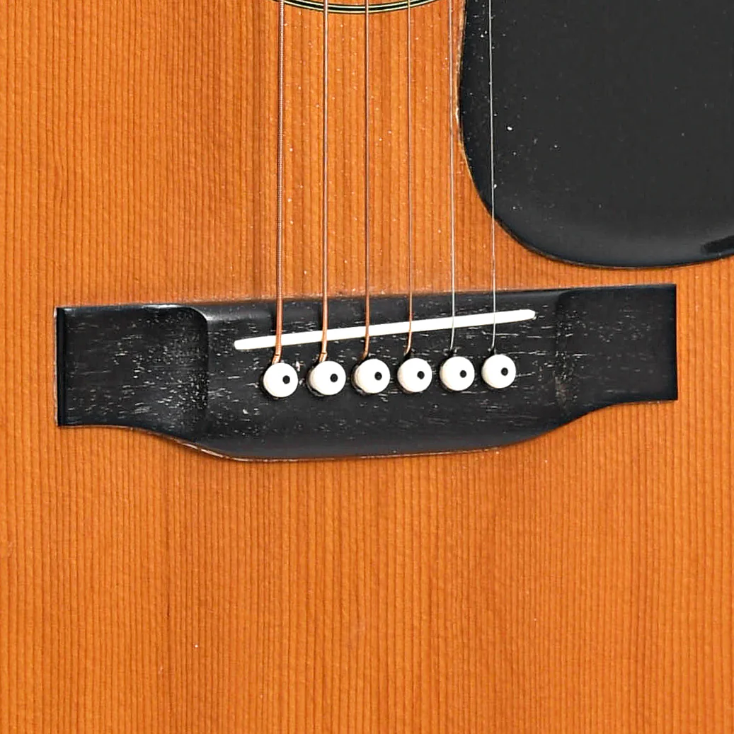 Martin D-28 Acoustic Guitar (1973) - Image 5