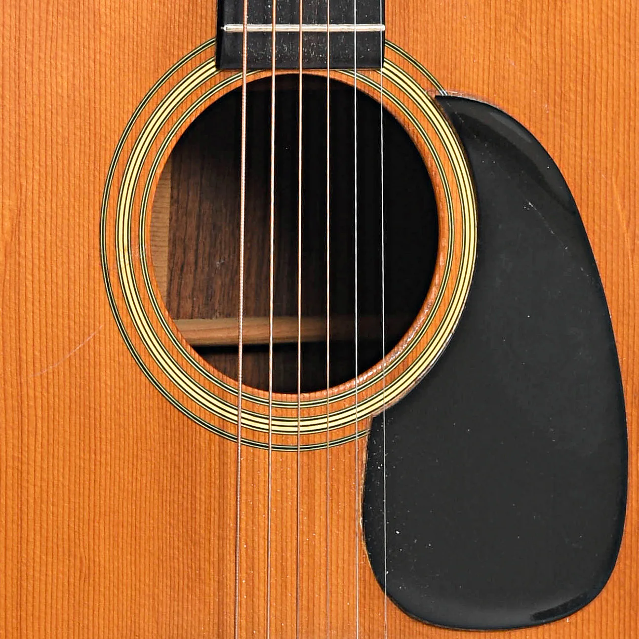 Martin D-28 Acoustic Guitar (1973) - Image 6