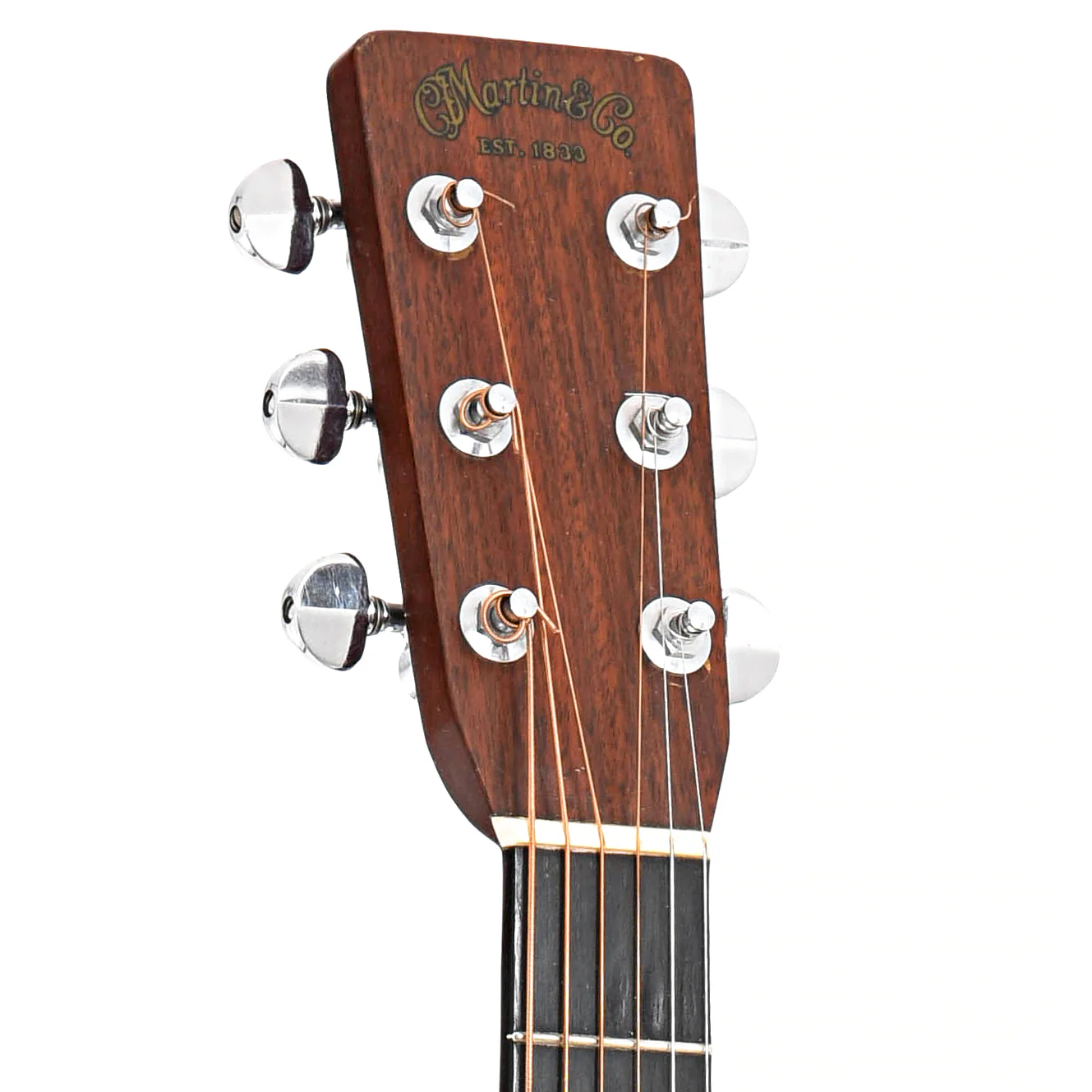 Martin D-28 Acoustic Guitar (1973) - Image 8