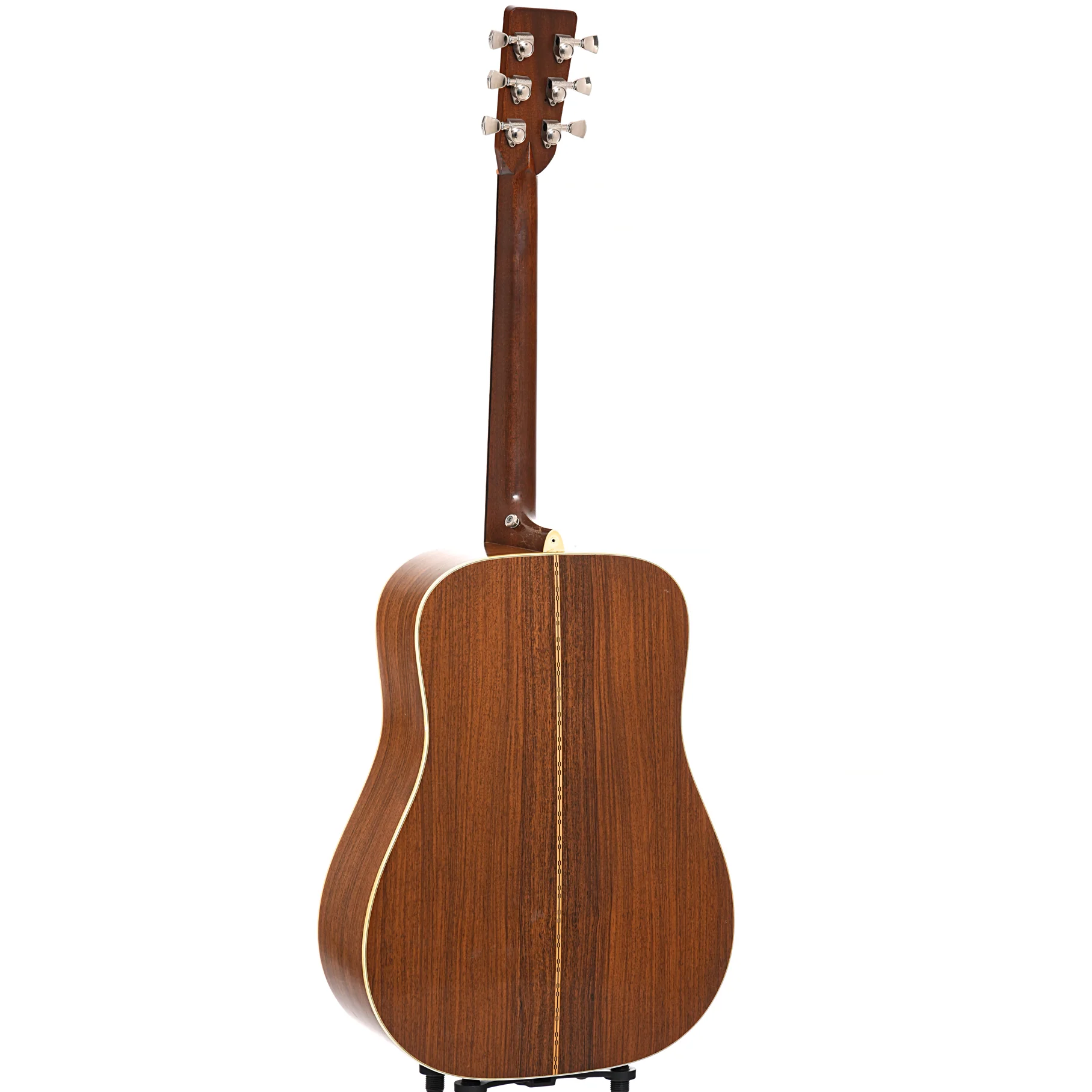 Martin D-28 Acoustic Guitar (1976) - Image 11