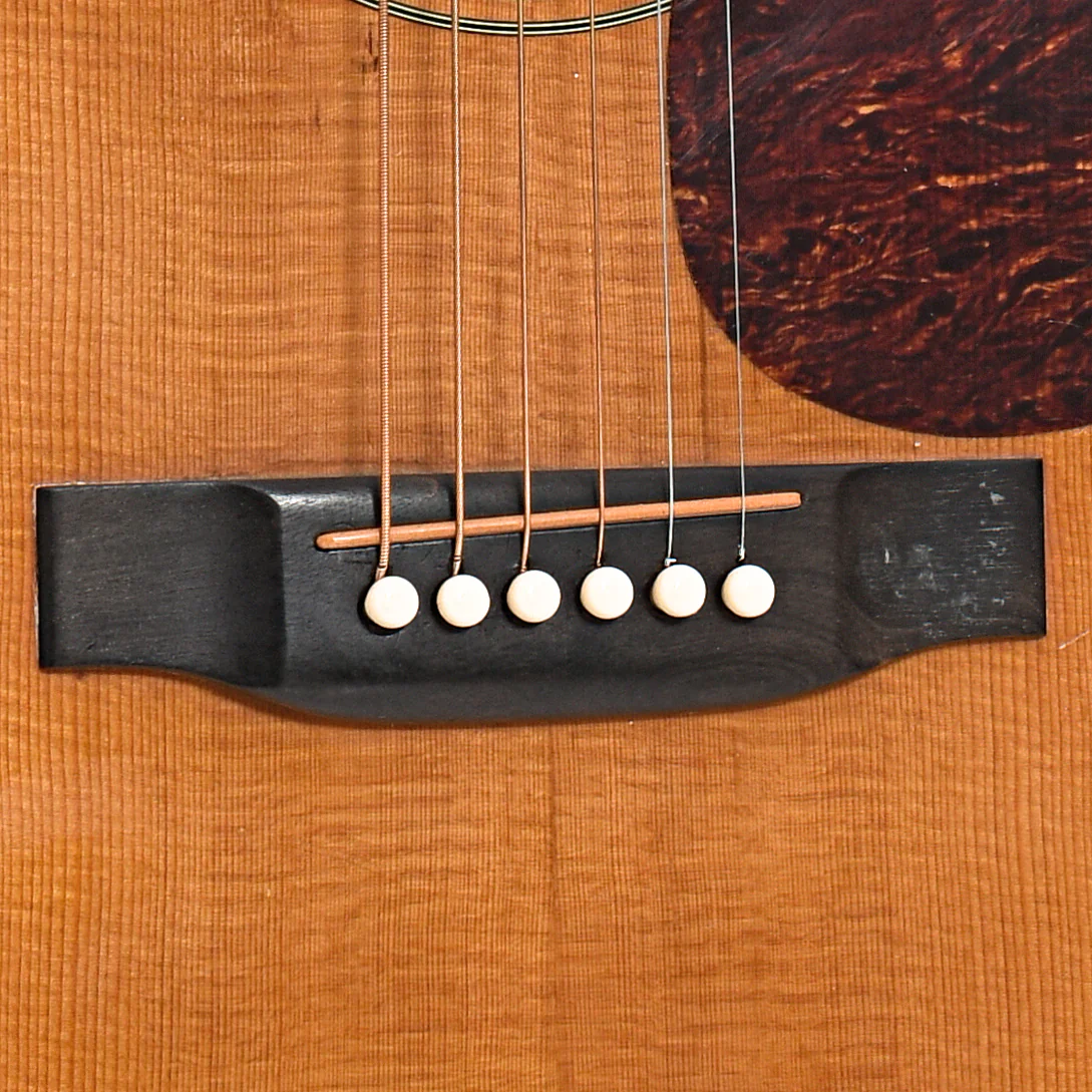 Martin D-28 Acoustic Guitar (1976) - Image 4