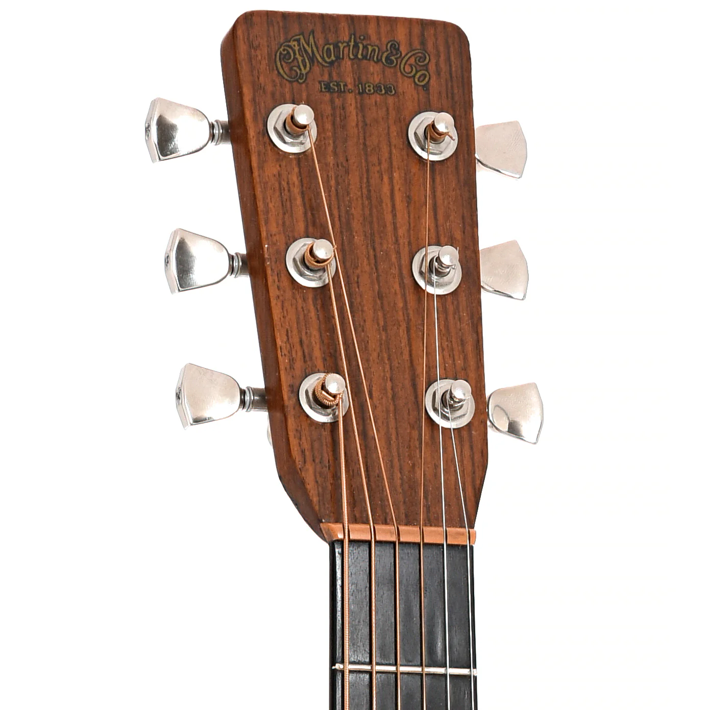 Martin D-28 Acoustic Guitar (1976) - Image 7