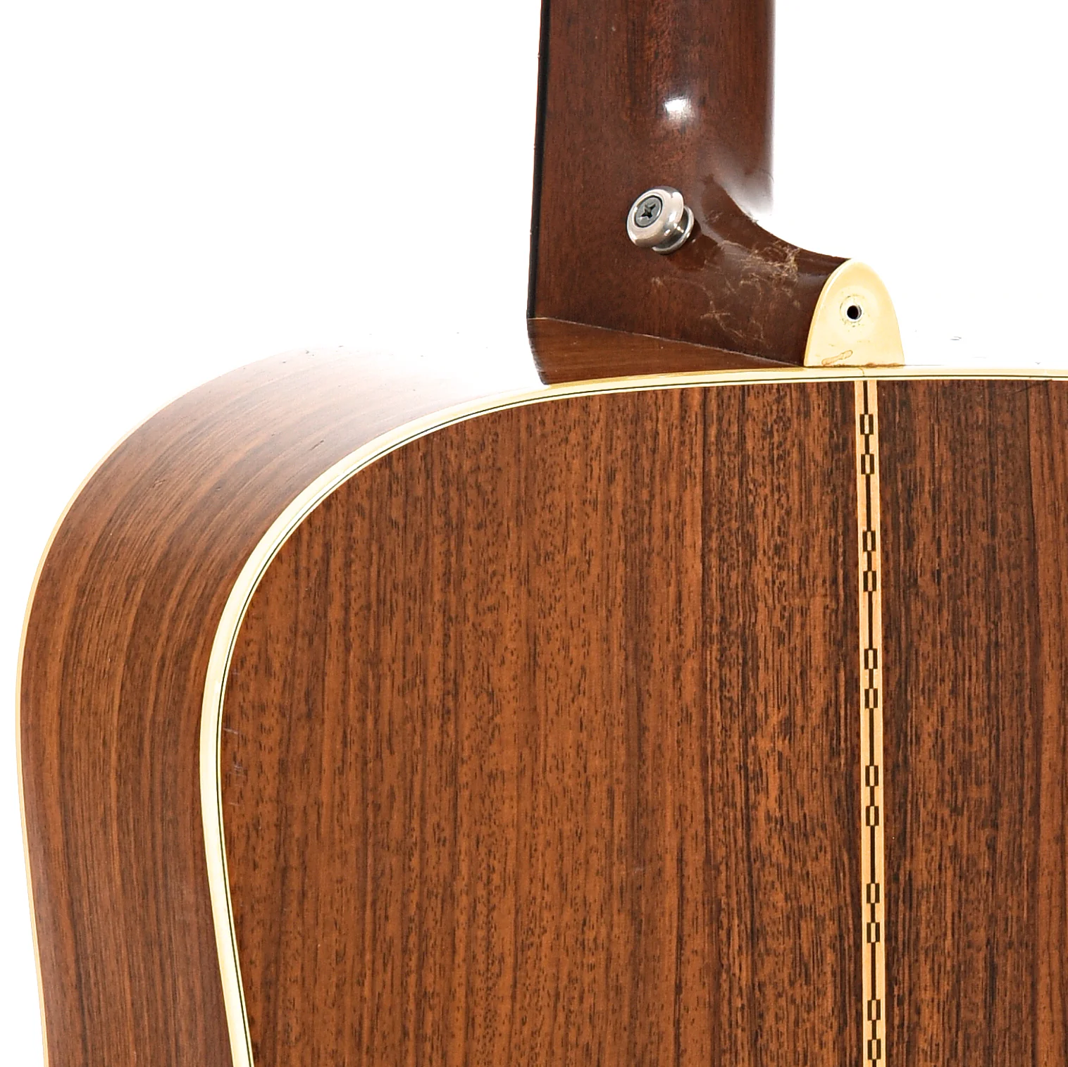 Martin D-28 Acoustic Guitar (1976) - Image 9