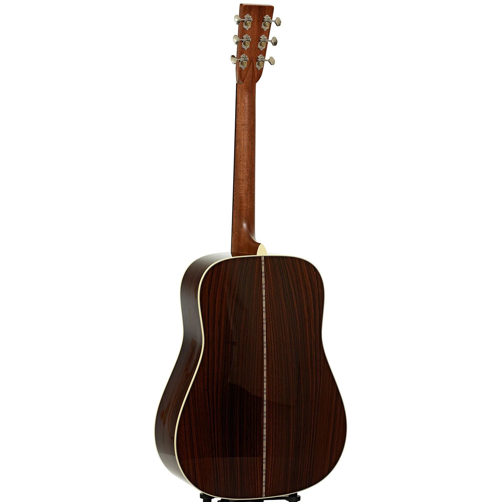 Martin D-28 Ambertone Guitar & Case - Image 12