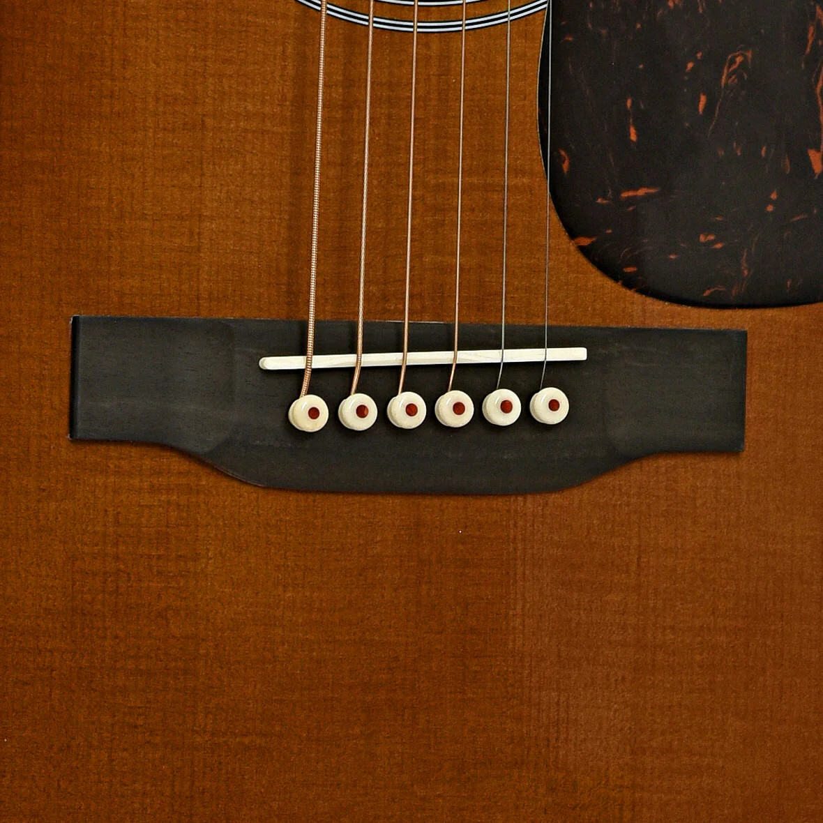 Martin D-28 Ambertone Guitar & Case - Image 5
