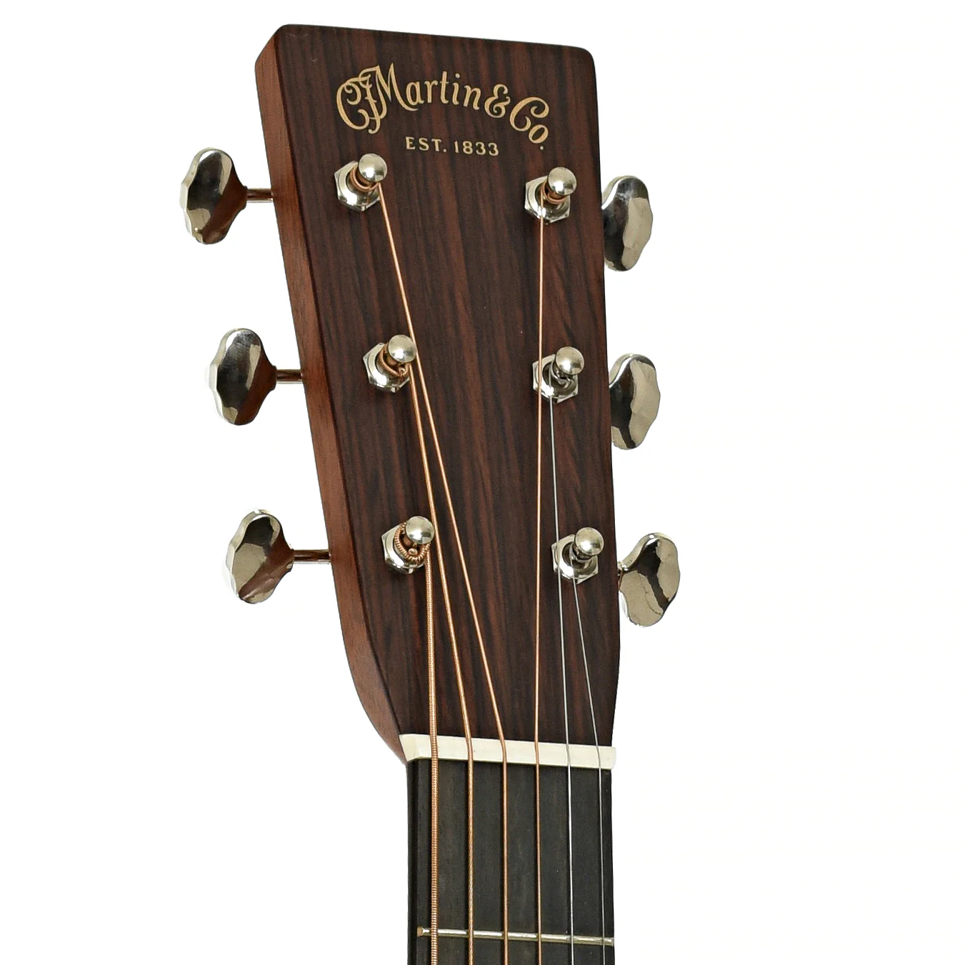 Martin D-28 Ambertone Guitar & Case - Image 8