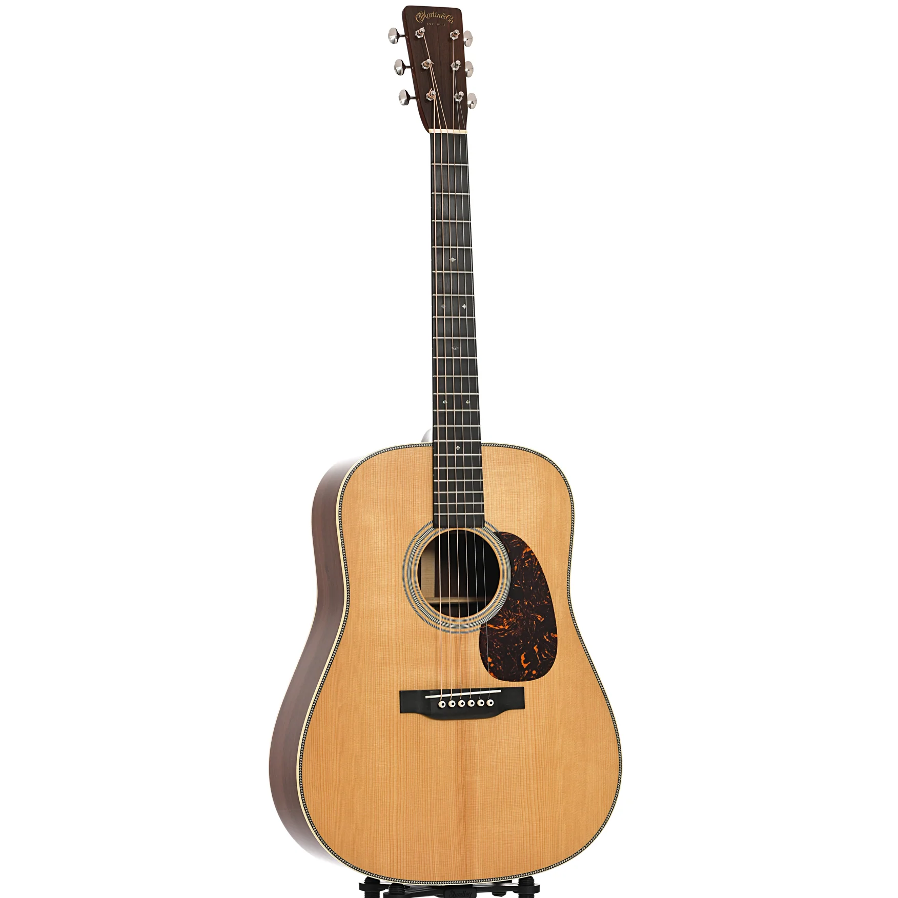 Martin D-28 Authentic 1937 VTS Acoustic Guitar (2015) - Image 3