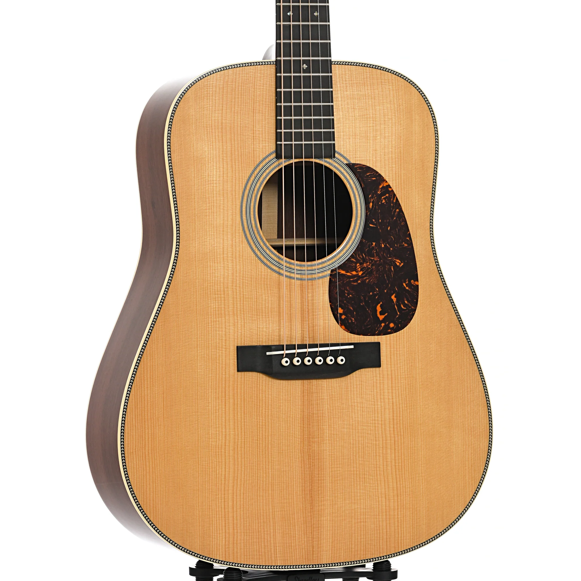 Martin D-28 Authentic 1937 VTS Acoustic Guitar (2015) - Image 4